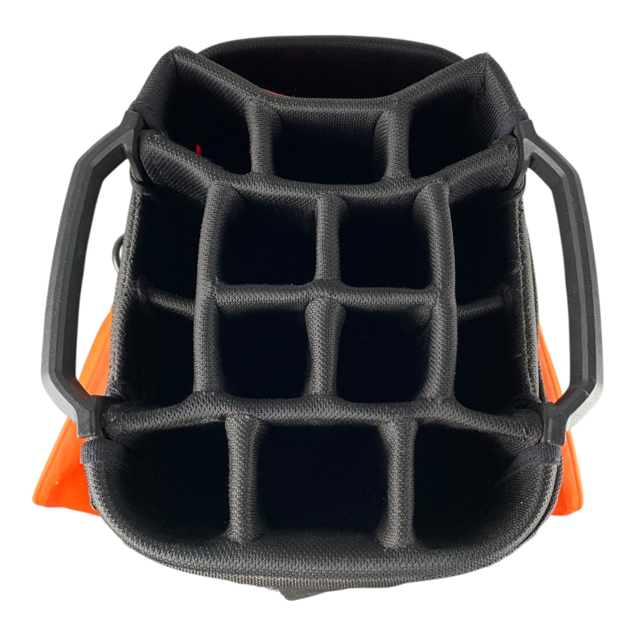 Ping Pioneer Monsoon Cart Bag / Orange / 14-Compartment