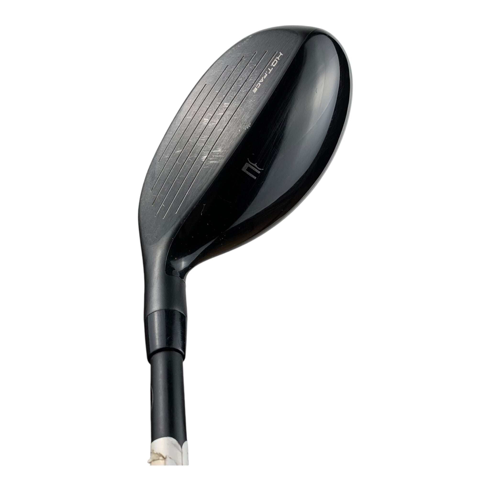 Cobra Aerojet Hybrid / Flex Regular / Grafit / #4/21