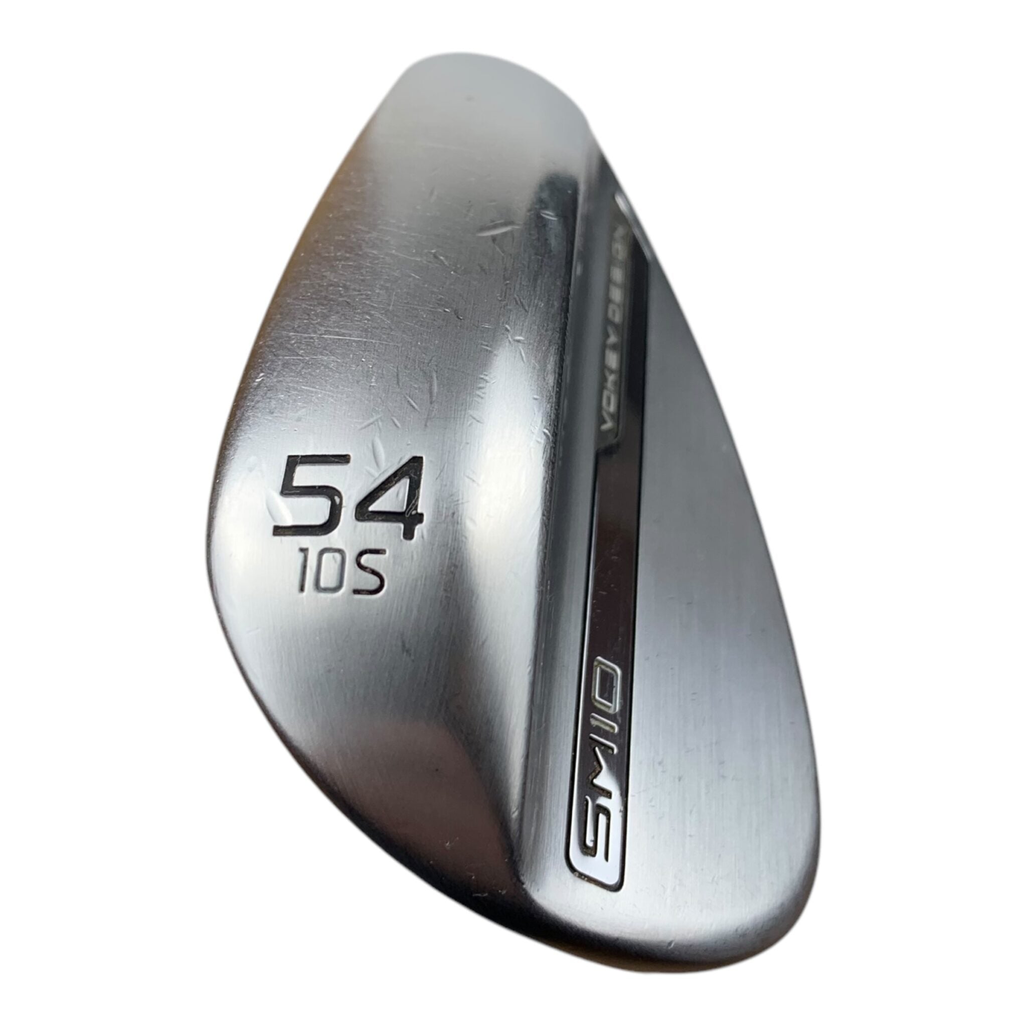 Titleist Vokey SM10 Wedge / Flex Wedge / Steel / #54/10 S Grind
