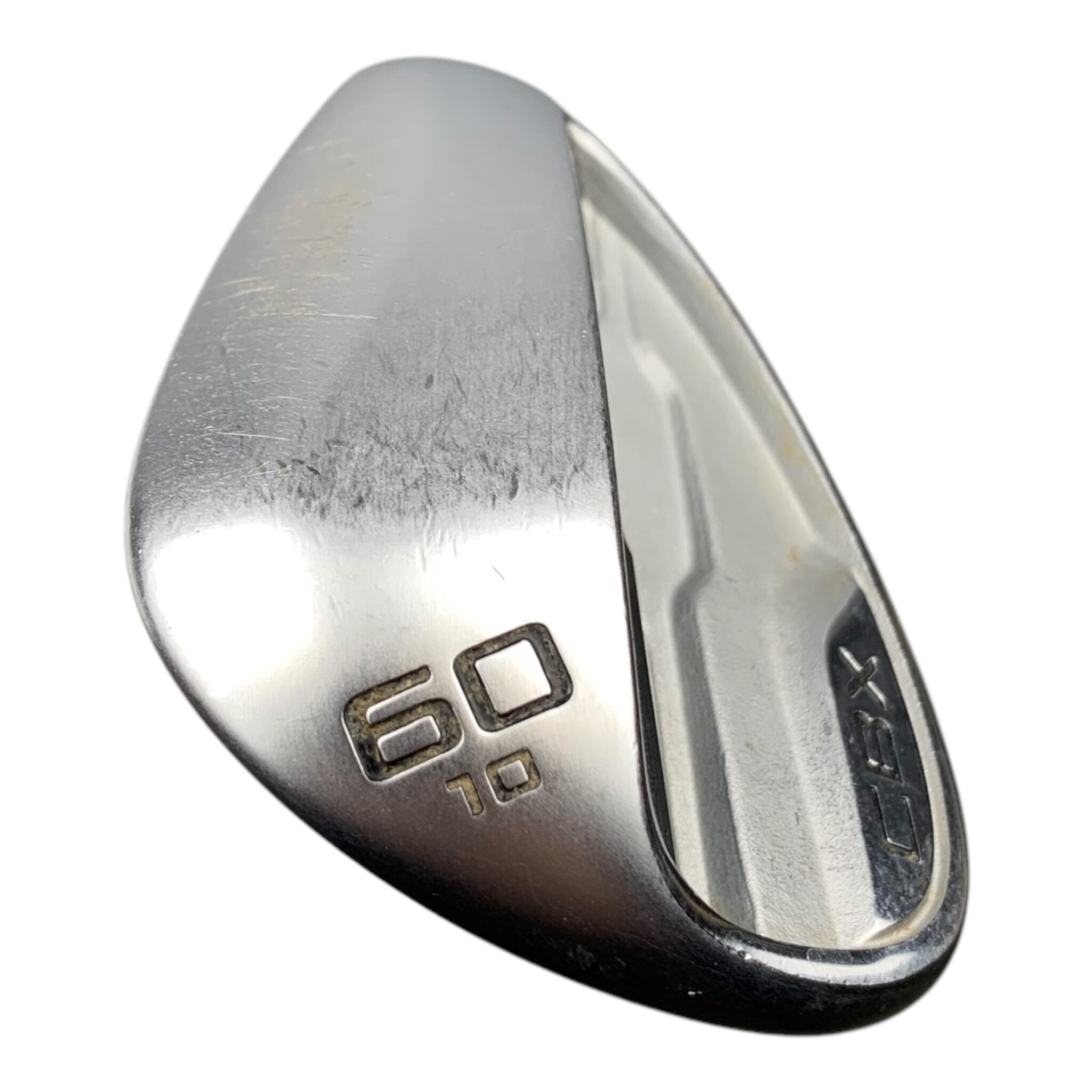 Cleveland CBX Zipcore Wedge / Graphite / #60/10