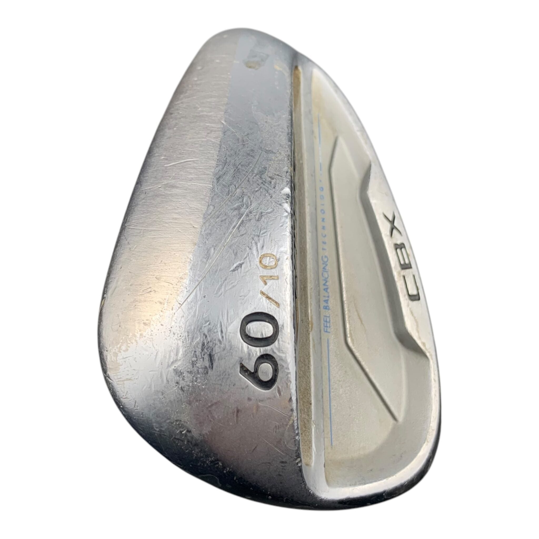 Cleveland CBX Wedge / Acciaio / #60/10