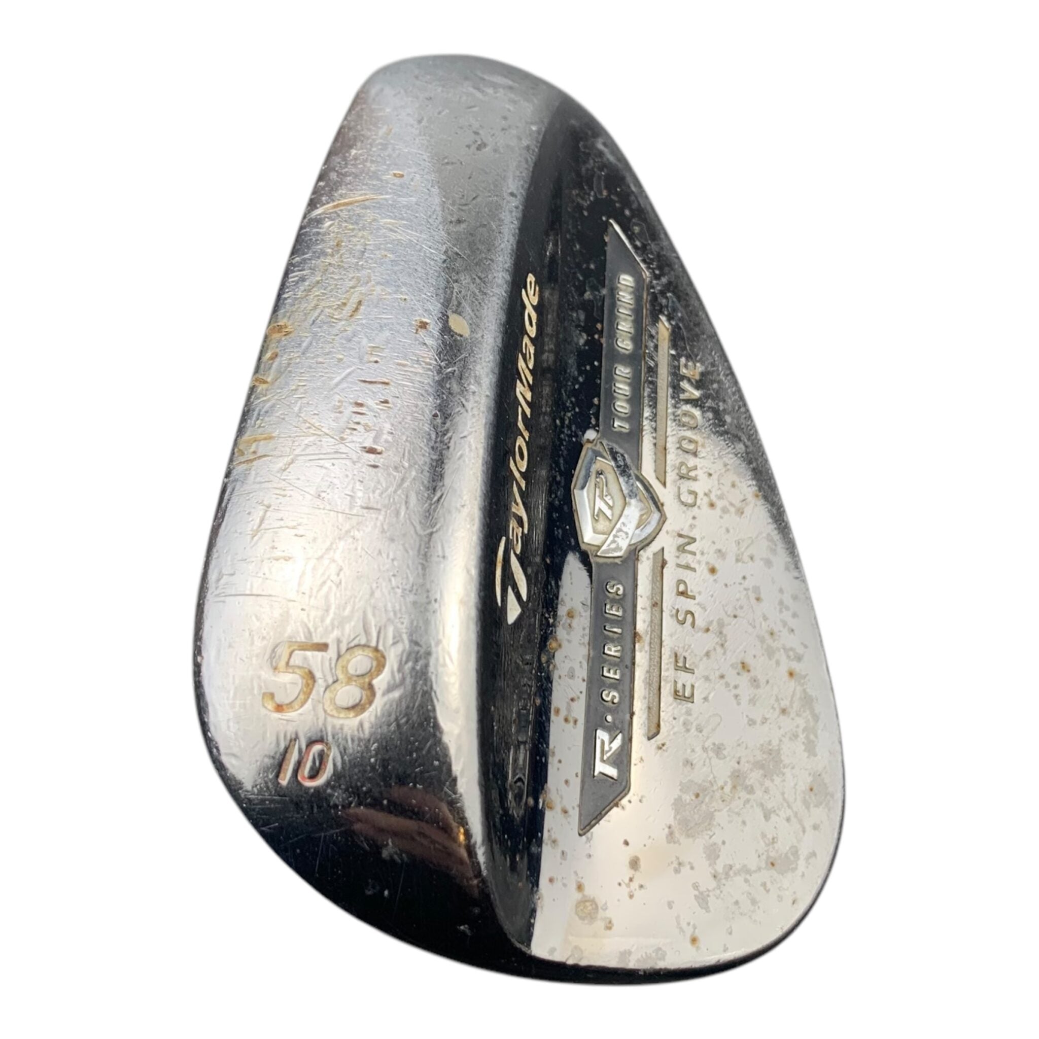TaylorMade R series Tour Grind Wedge / Steel / #58/10