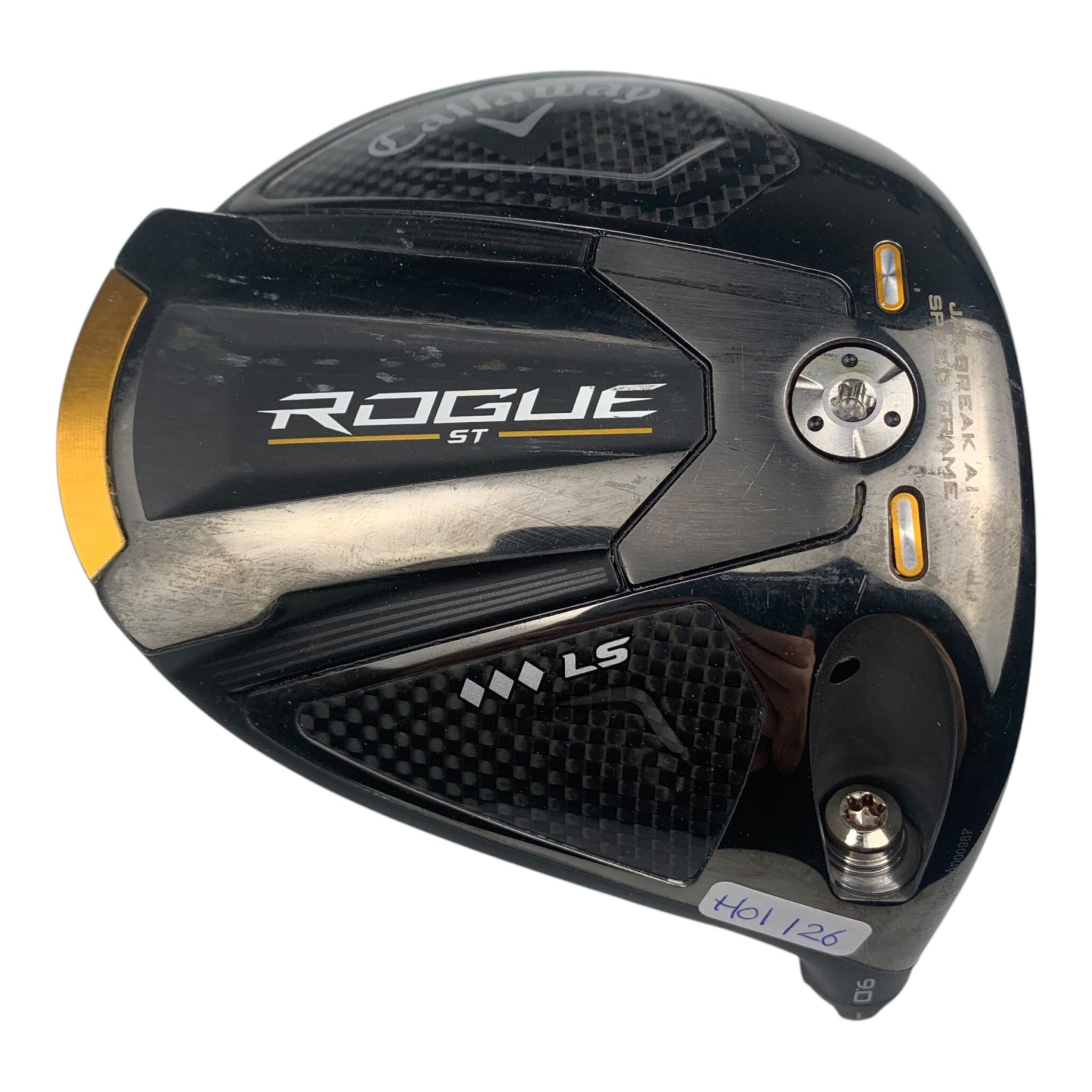 Callaway Rogue ST Triple Diamond LS Driver main / Loft 9