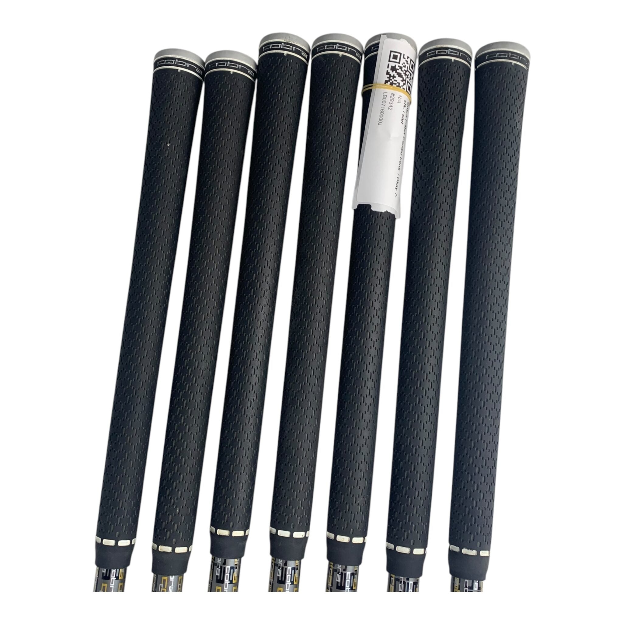 Cobra F-max Iron set / Flex Regular / 5-G / Graphite