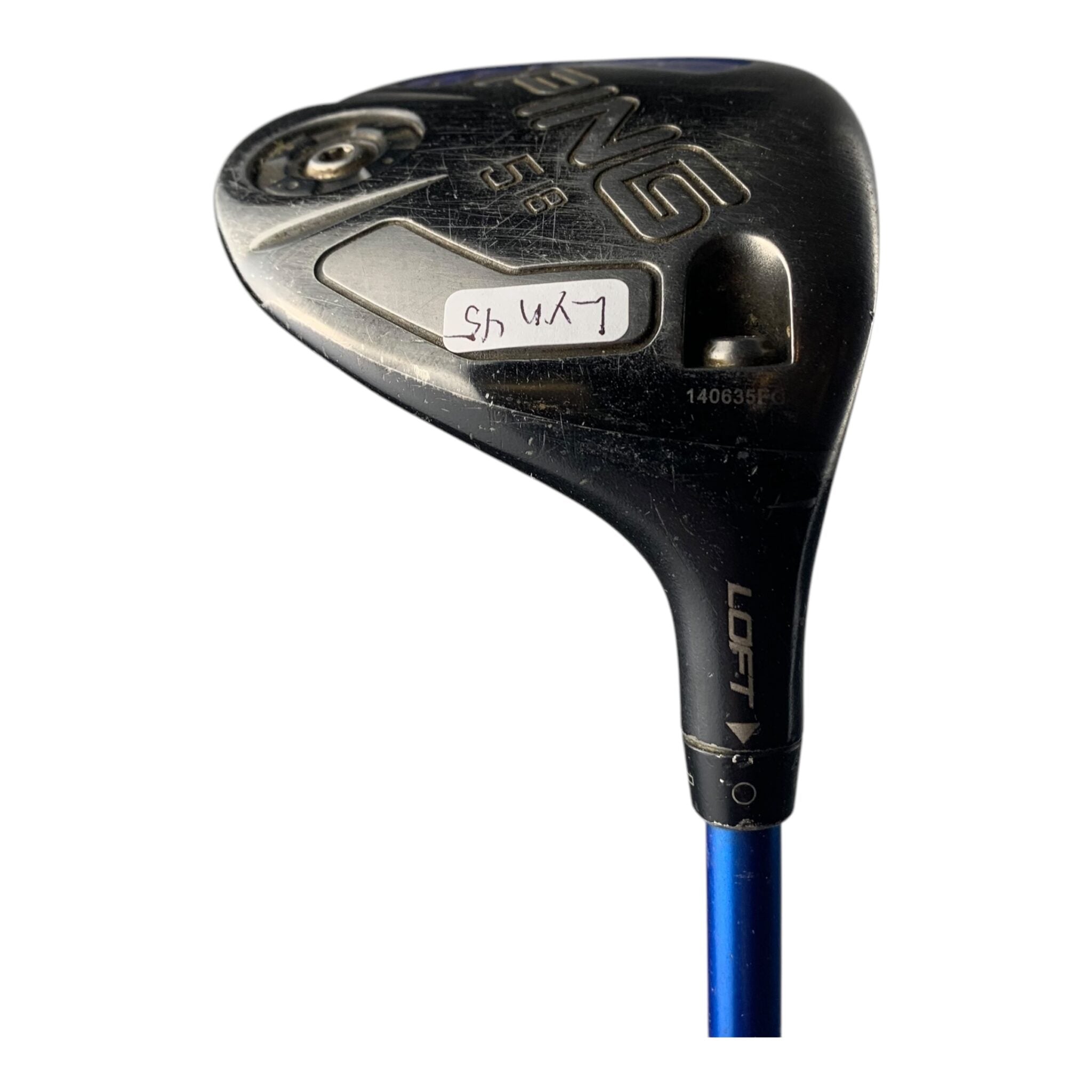 PING G30 Fairway Wood / Flex Regular / Graphite / #5/18