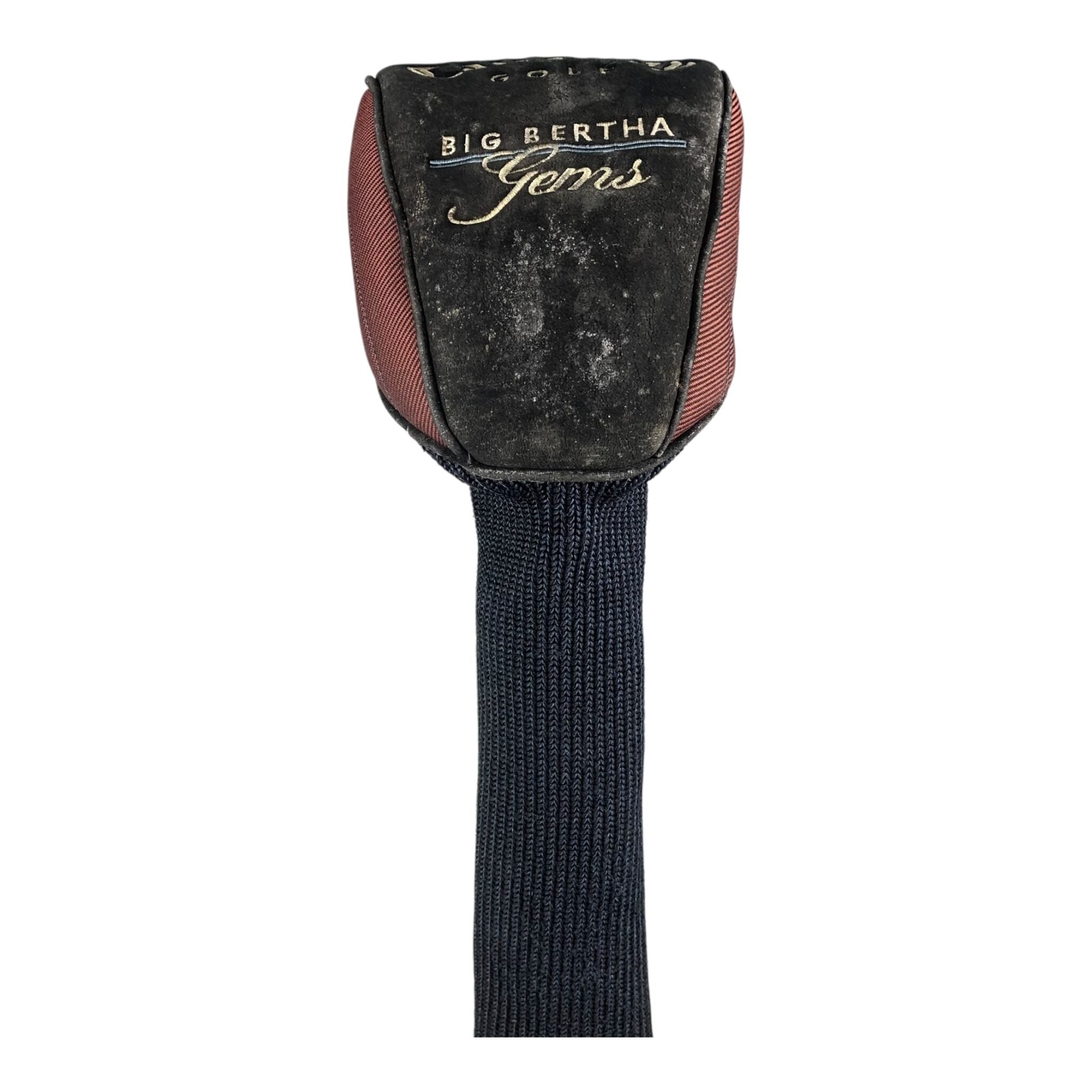 Callaway Gran Bertha Driver / Flex Ladies / Loft 13