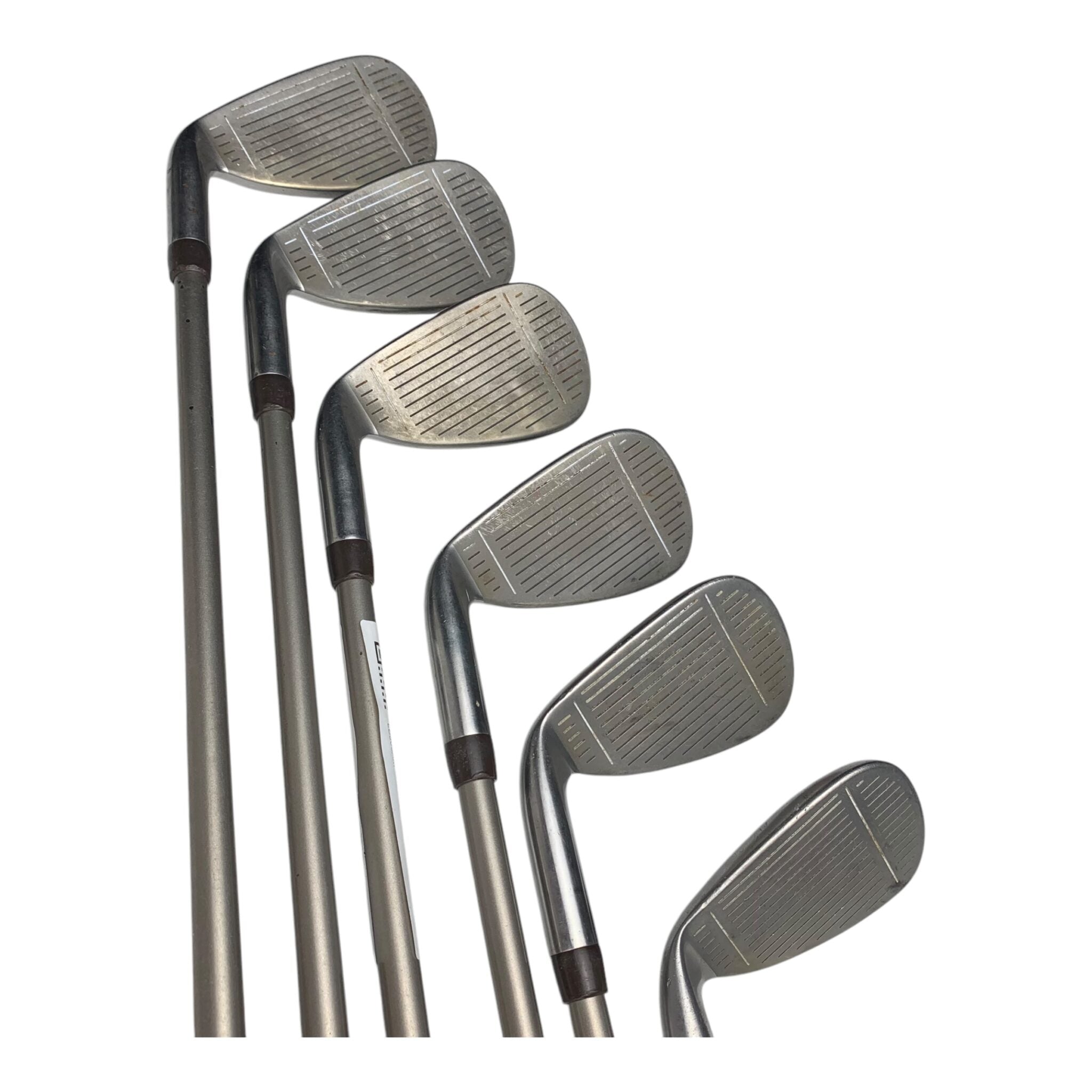 TaylorMade Super Steel Burner Jernsæt / Flex Ladies / 5-SW / Grafit
