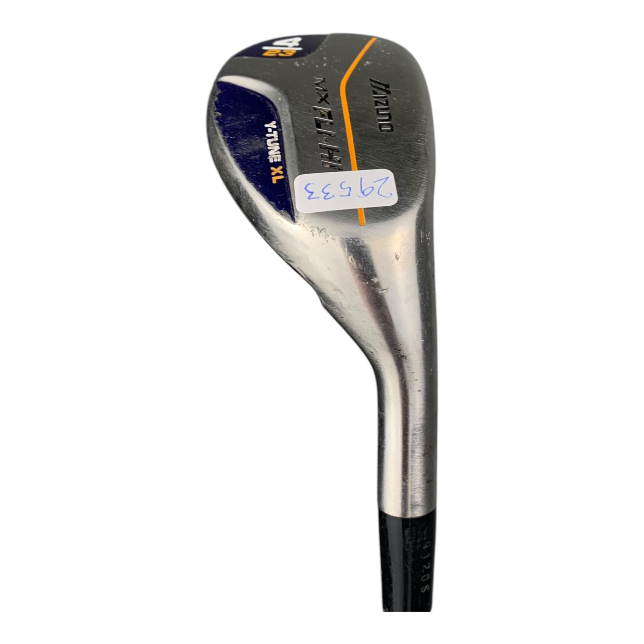 Mizuno MX Fli-Hi Hybrid / Flex Ladies / Graphite / #4/23