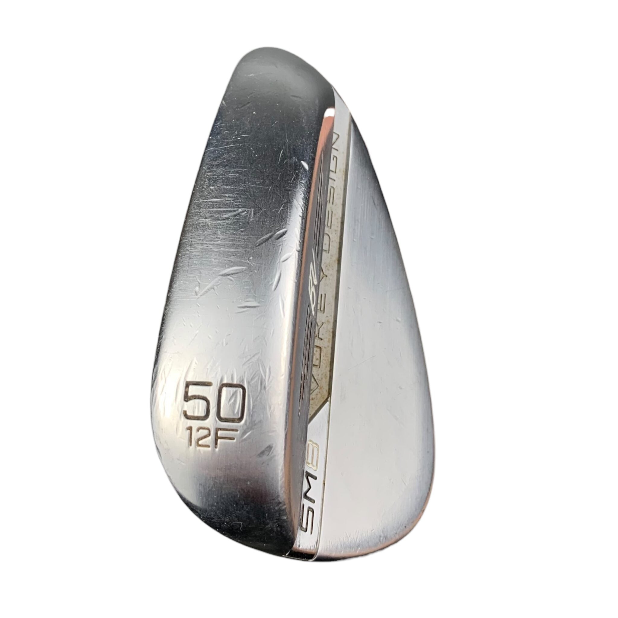 Titleist SM8 Wedge / Steel / #50/12