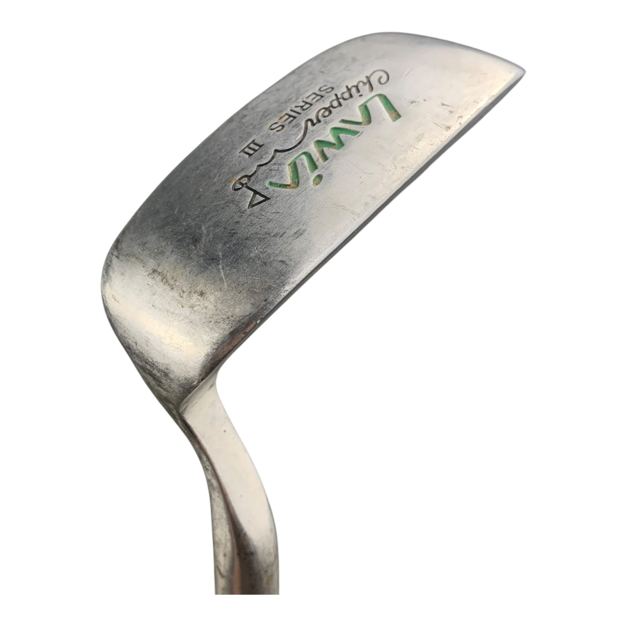 Lavia Serie III Wedge / Acciaio / #38/0