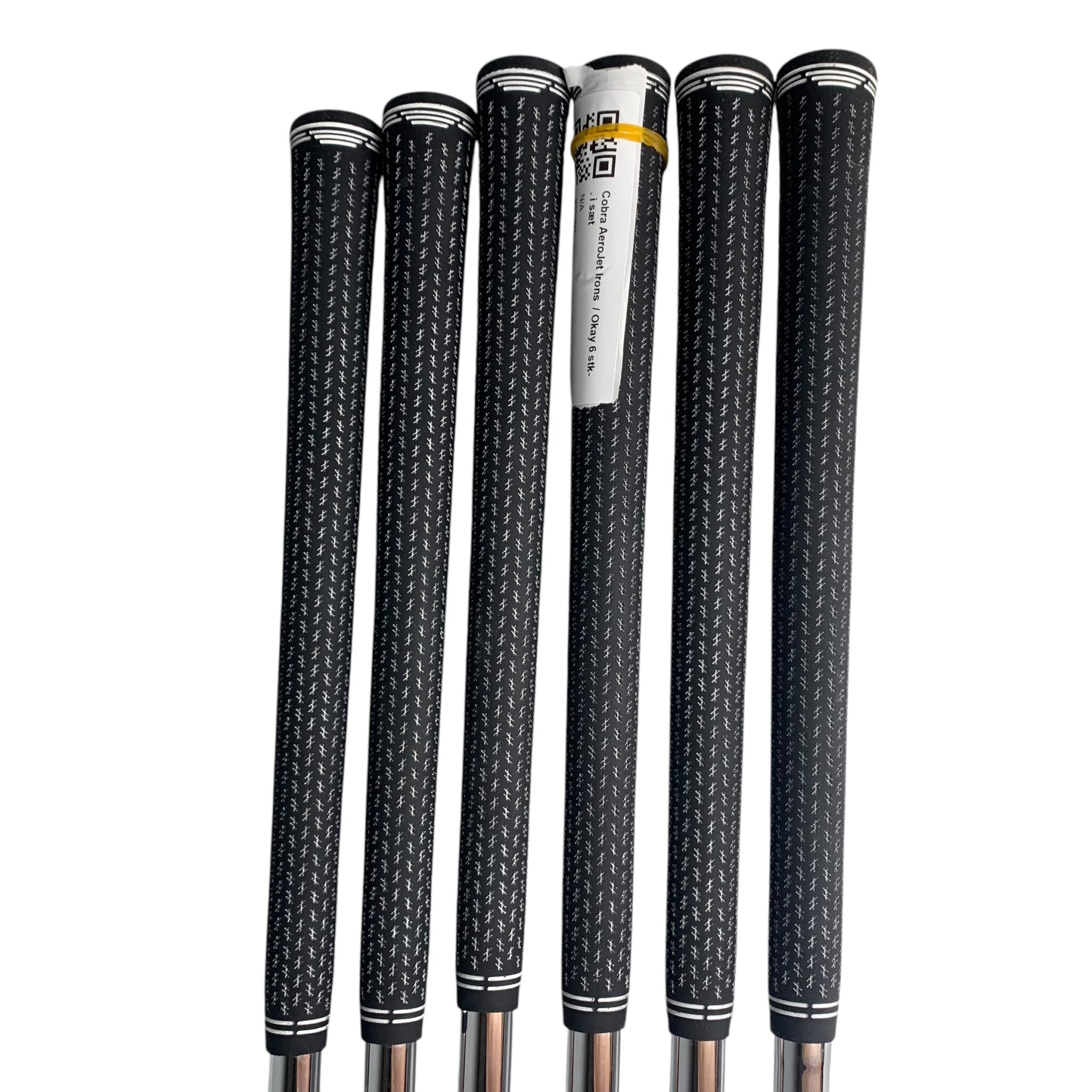 Cobra AeroJet Iron Set / Flex Regular / 5-PW / Steel