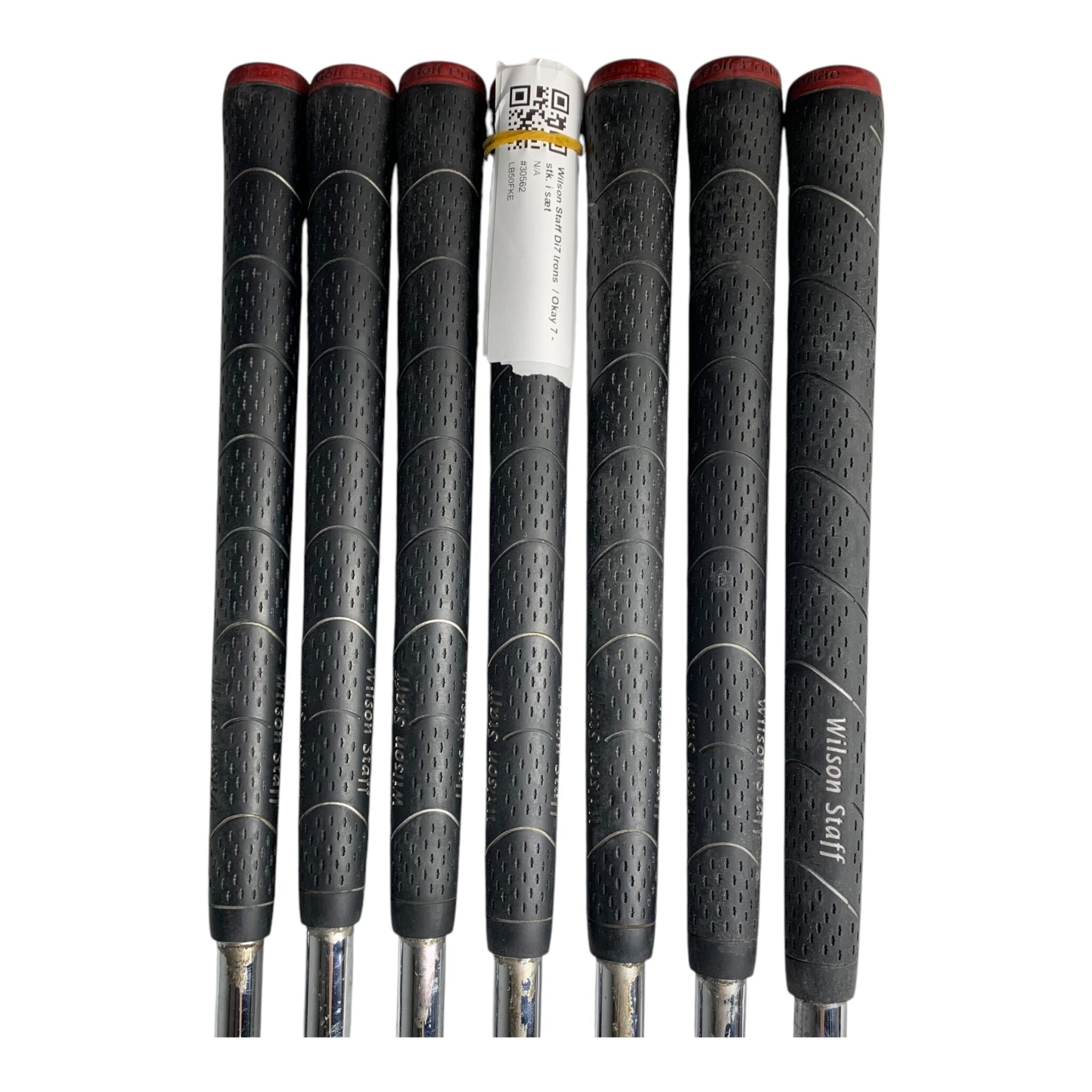 Wilson Di7 Iron Set / Flex Regular / 4-PW / Steel