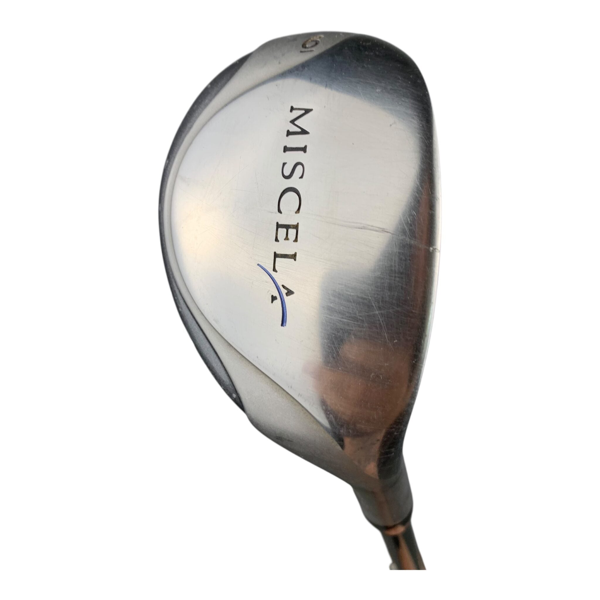 TaylorMade Miscella Hybrid / Flex Ladies / Grafite / #6/28