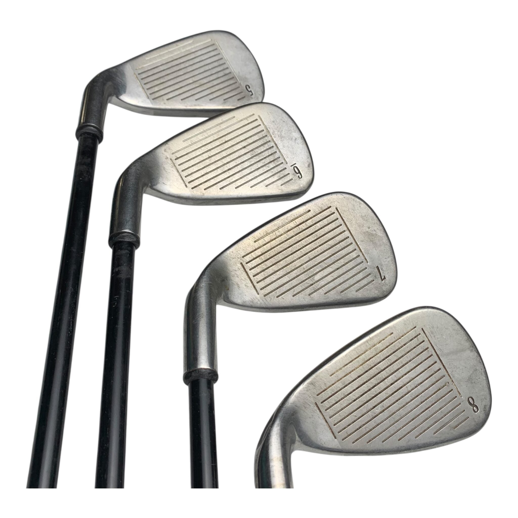 Callaway X-22 Iron set / Flex A-flex / 5-SW / Graphite