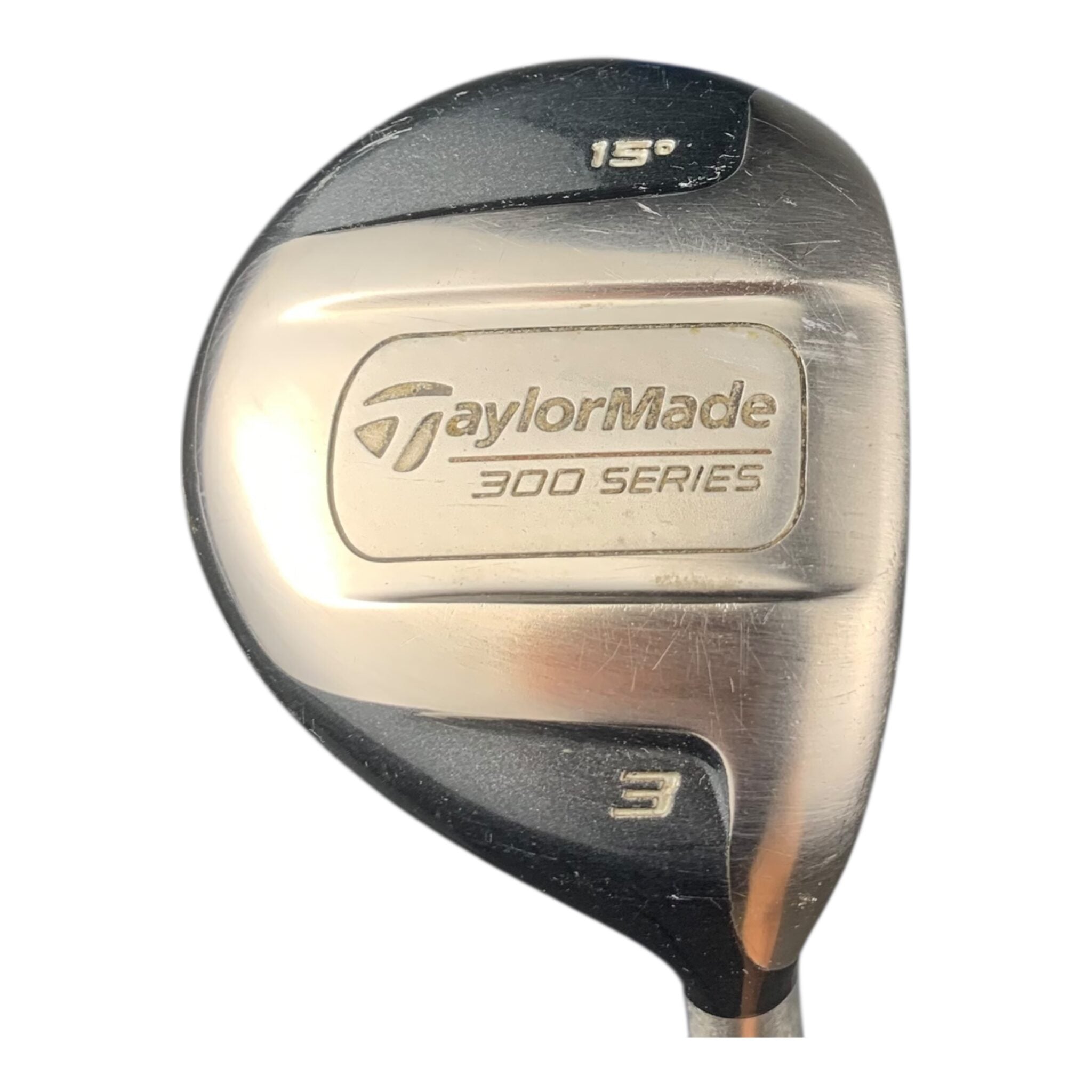 TaylorMade 300 series Fairway Wood / Flex Stiff / Graphite / #3/15