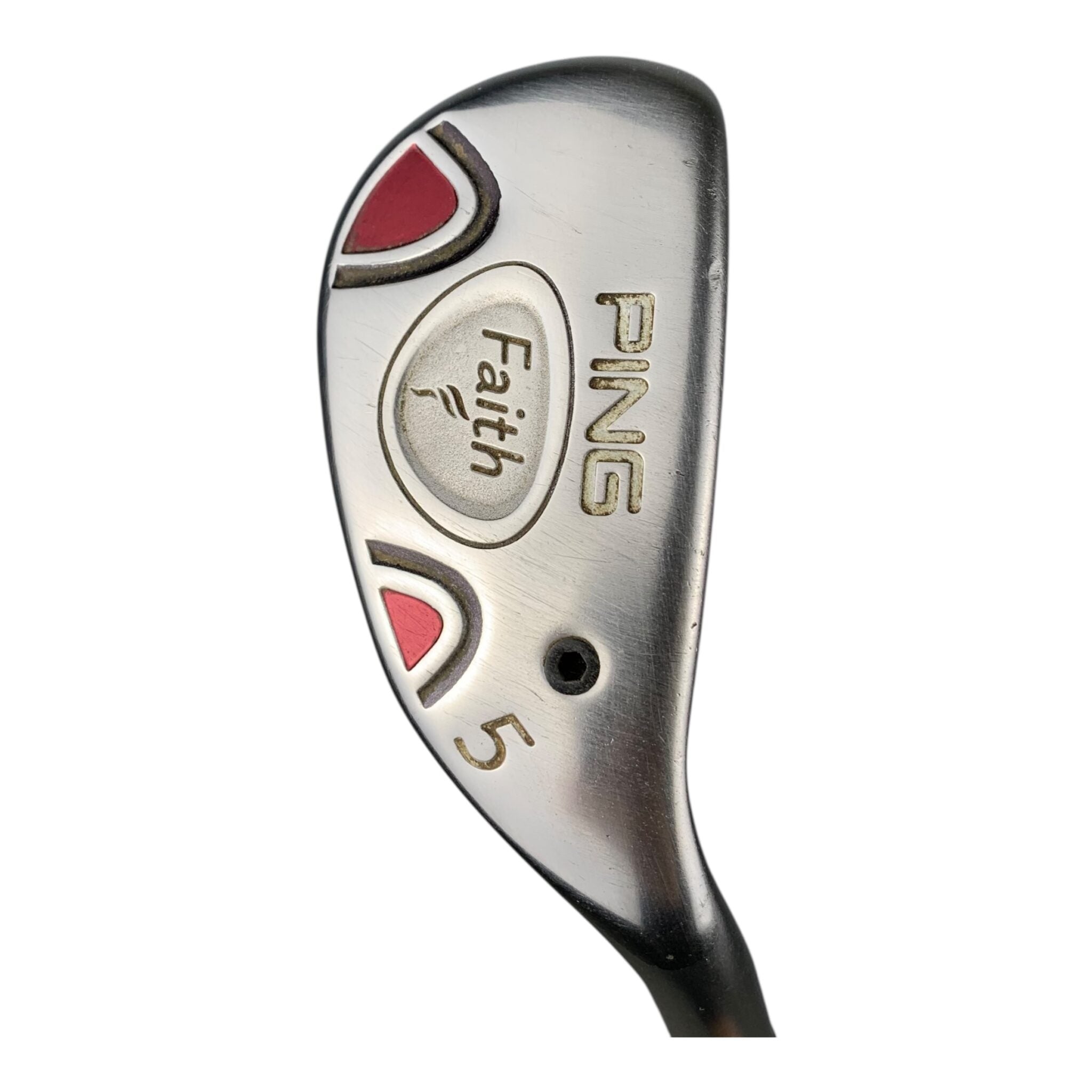 PING Faith Hybrid / Flex Ladies / Graphite / #5/25