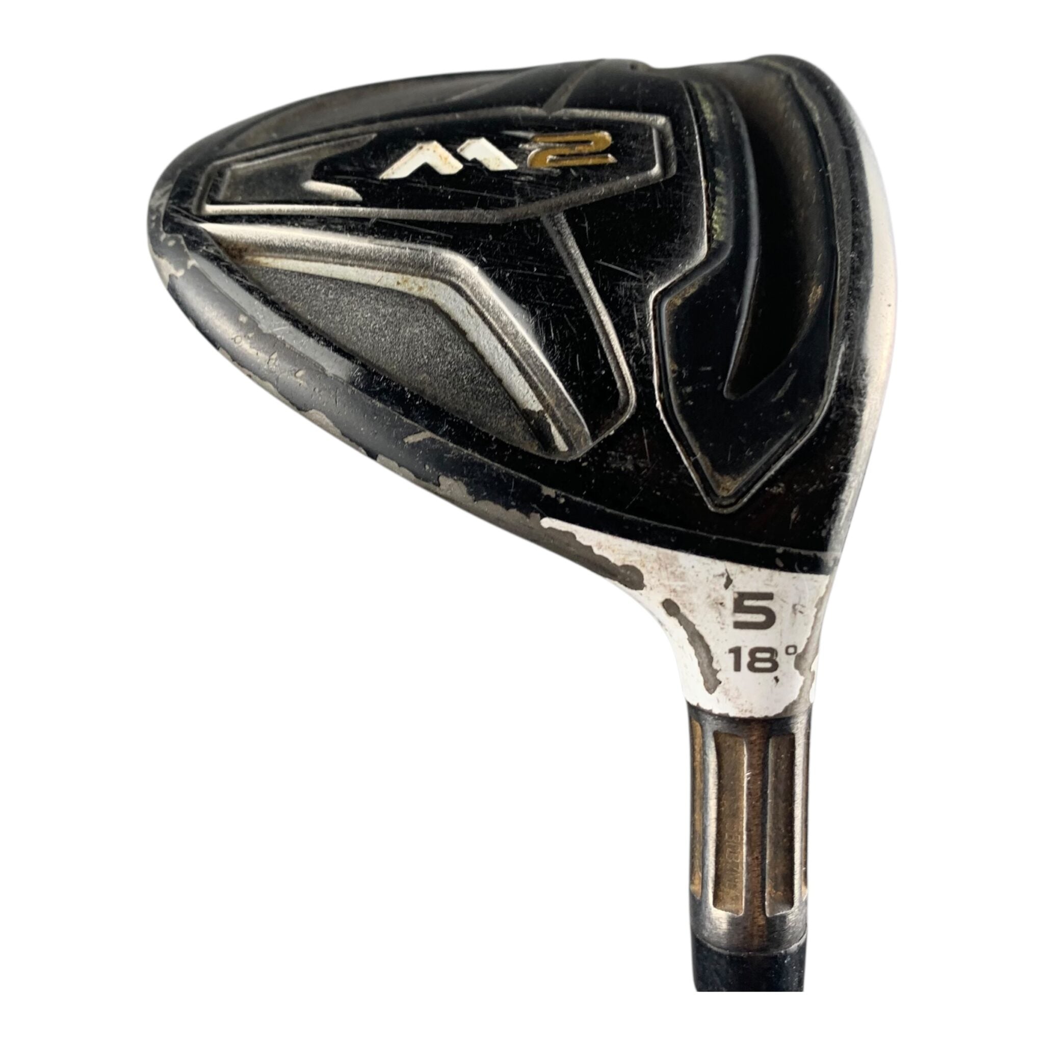 TaylorMade M2 2017 Fairway Wood / Flex A-flex / Grafit / #5/18