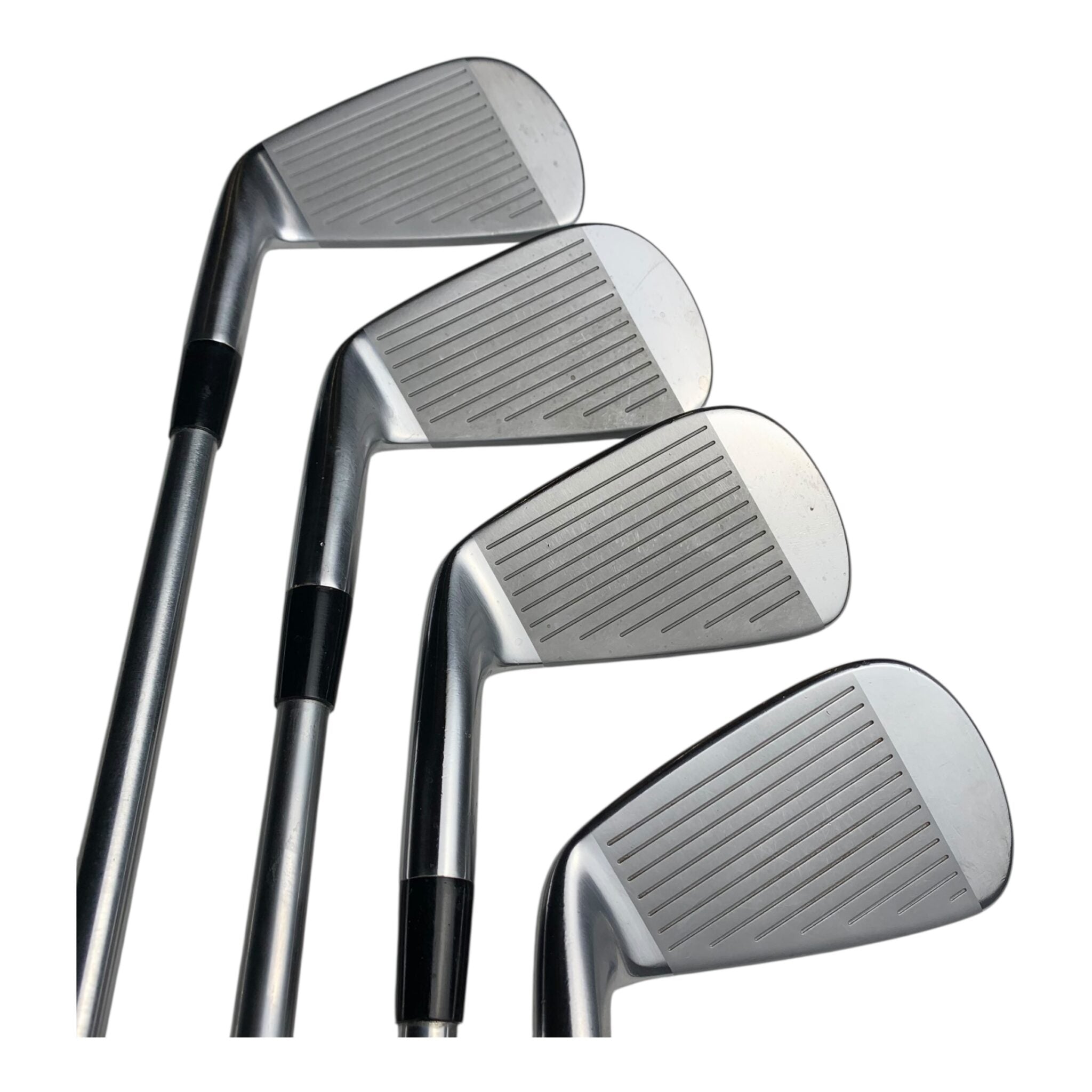 Mizuno Pro 221 Iron set / Flex Stiff / 4-PW / Steel