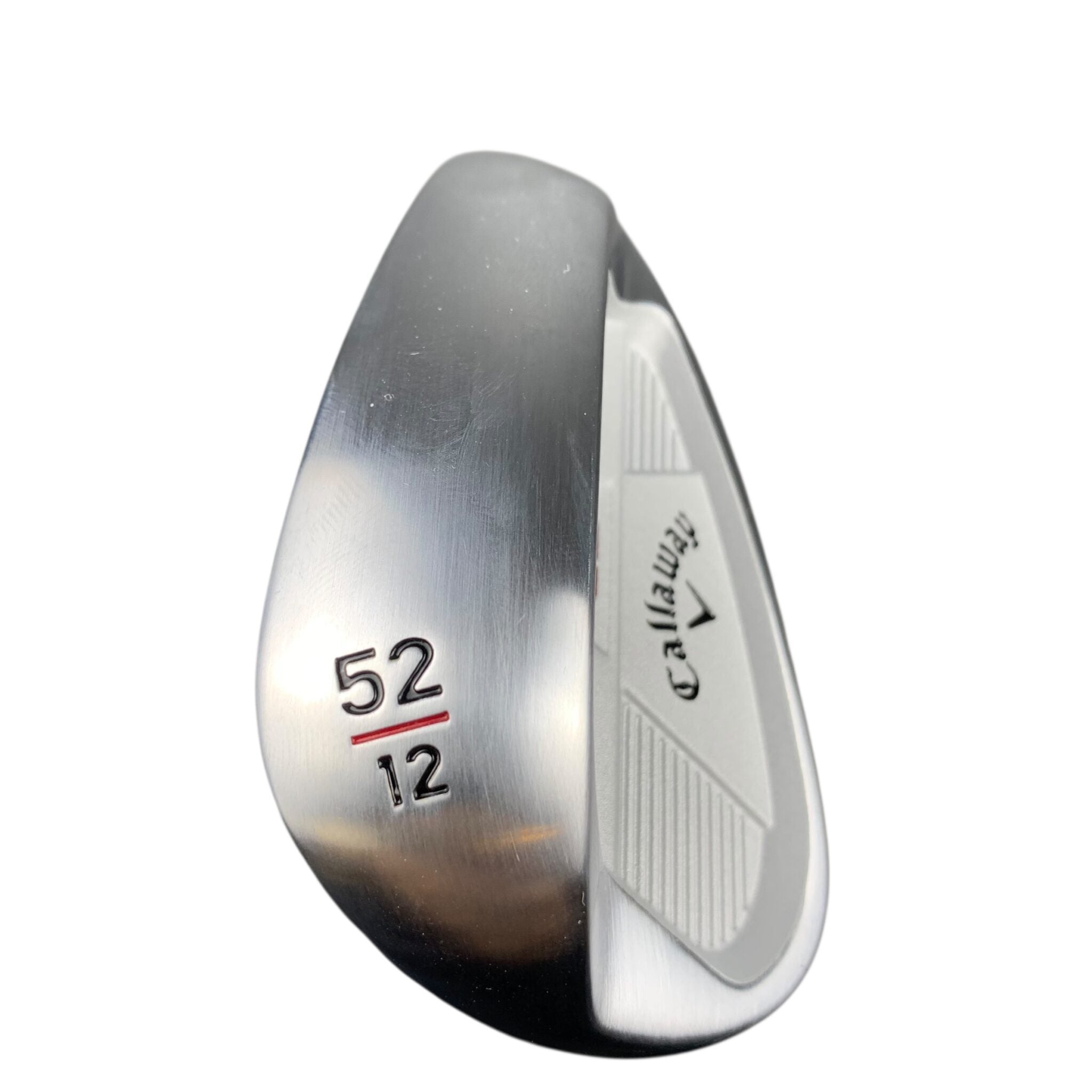 Callaway MackDaddy CB Wedge / Acciaio / #52/12