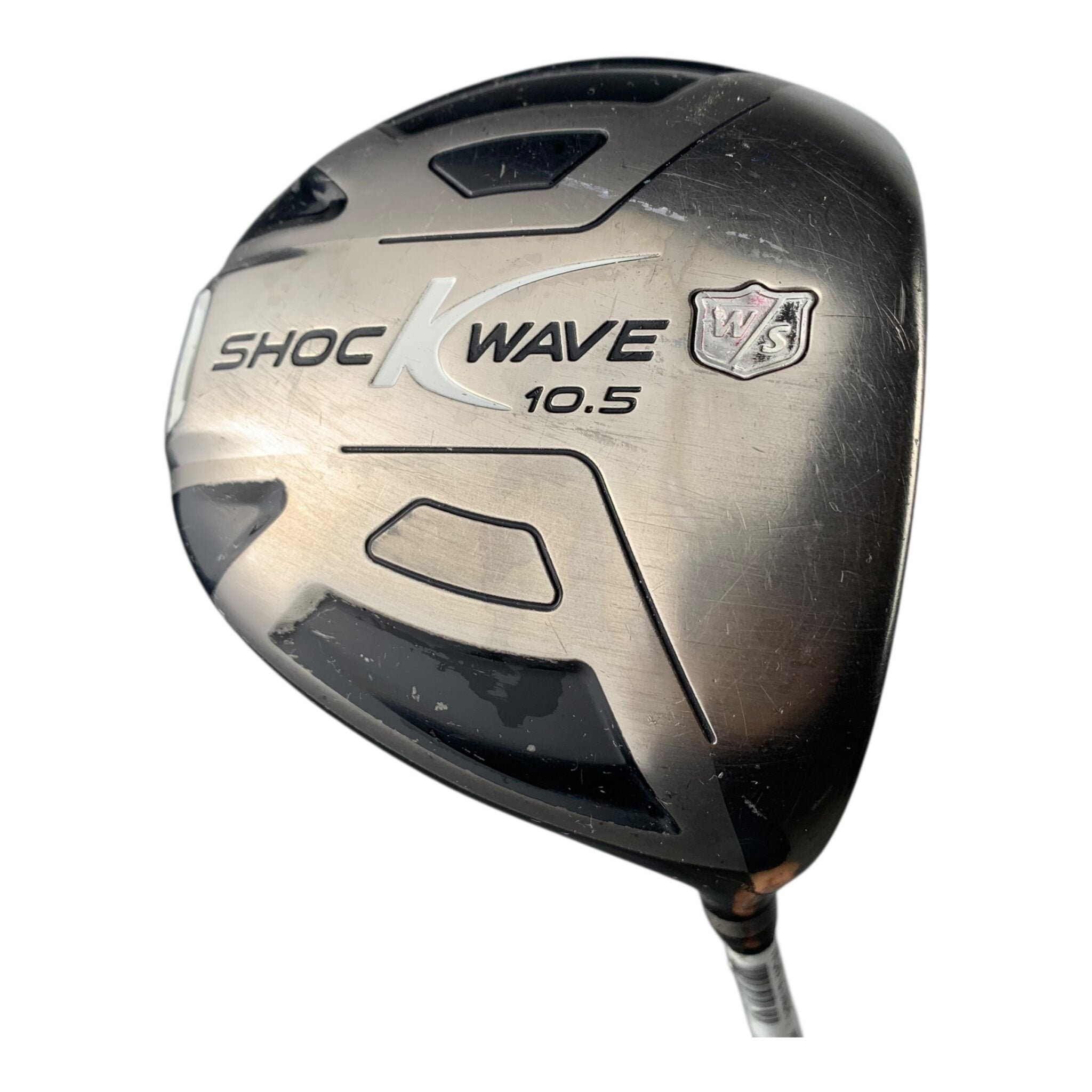 Wilson Fala uderzeniowa Driver / Flex Regular / Loft 10,5