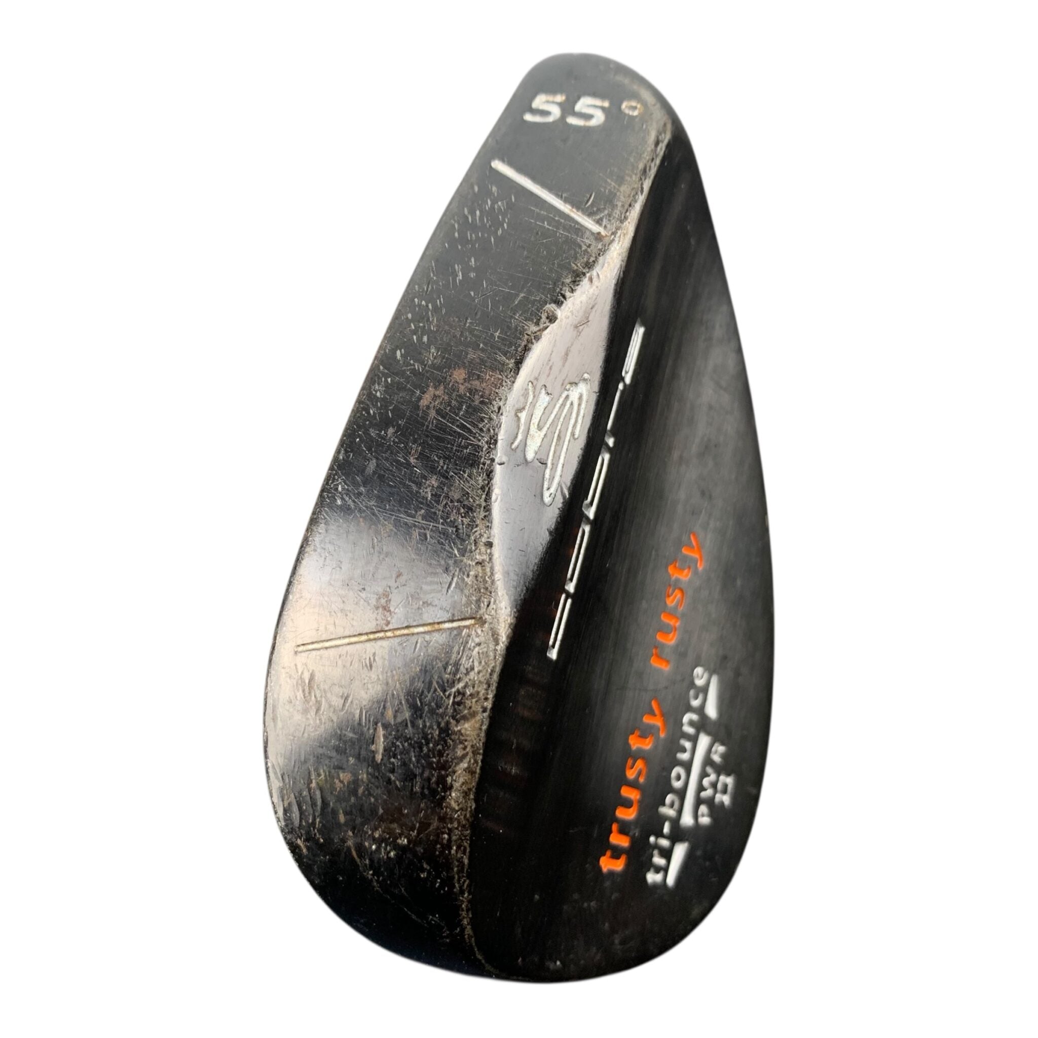 Cobra Trusty Rusty Wedge / Graphite / #55/12