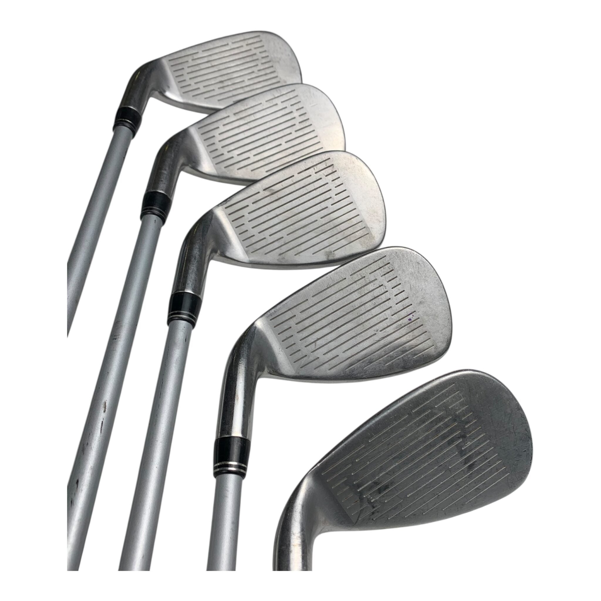 Cobra S3 Max Jernsæt / Flex Ladies / 5H-SW / Grafit
