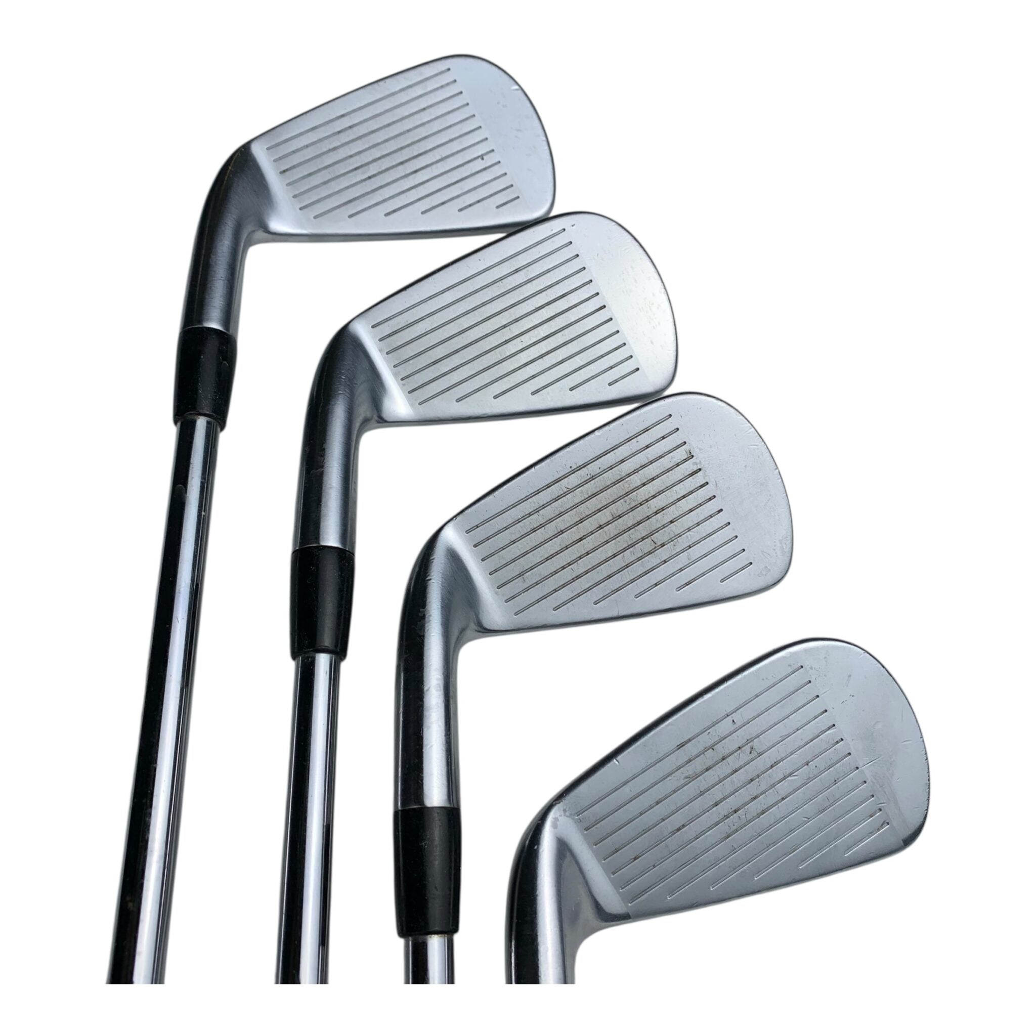 Titleist AP2 714 Forged iron set / Flex Stiff / 4-PW / Steel
