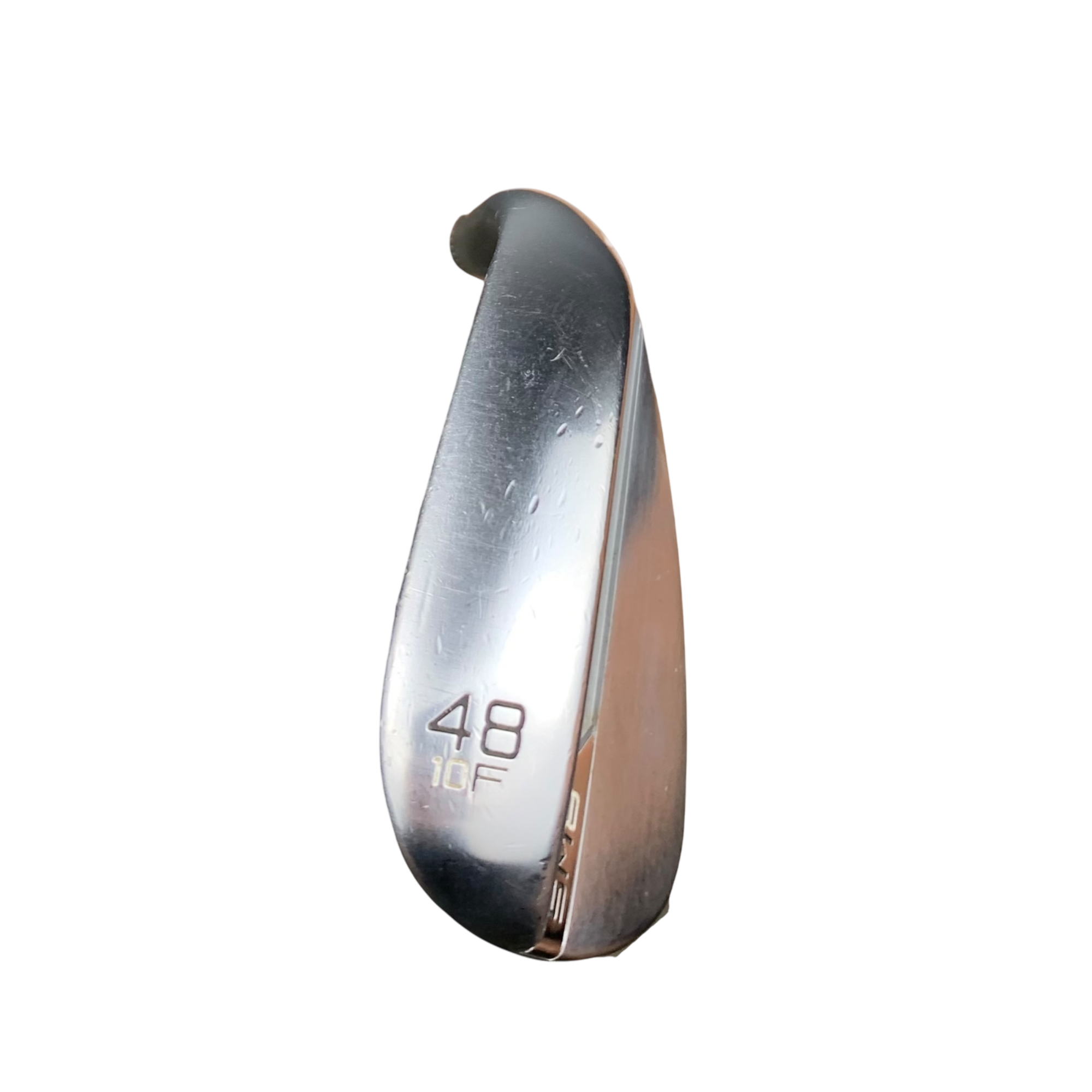 Titleist SM8 Wedge / Stål / #48/10 galleri billede 1 - brugt golf udstyr i god stand