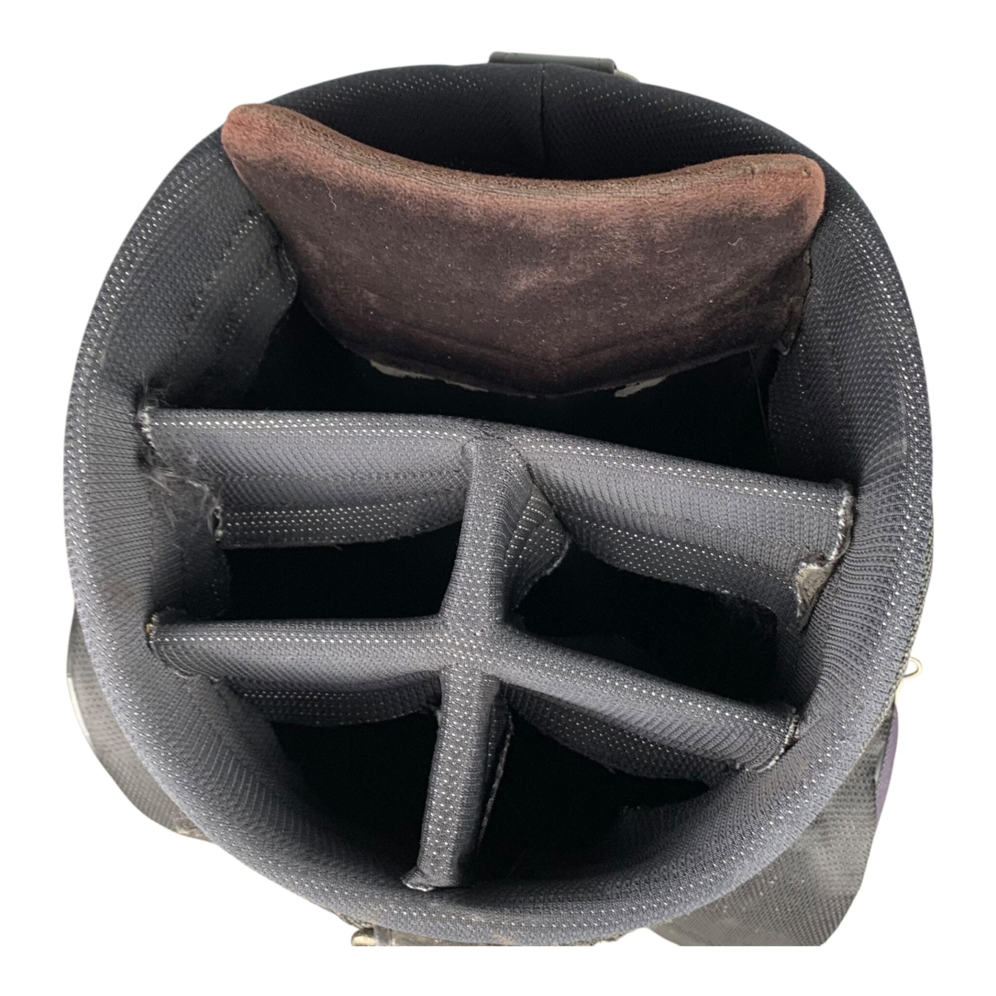 Titleist Cartbag / Black / 6-Rum