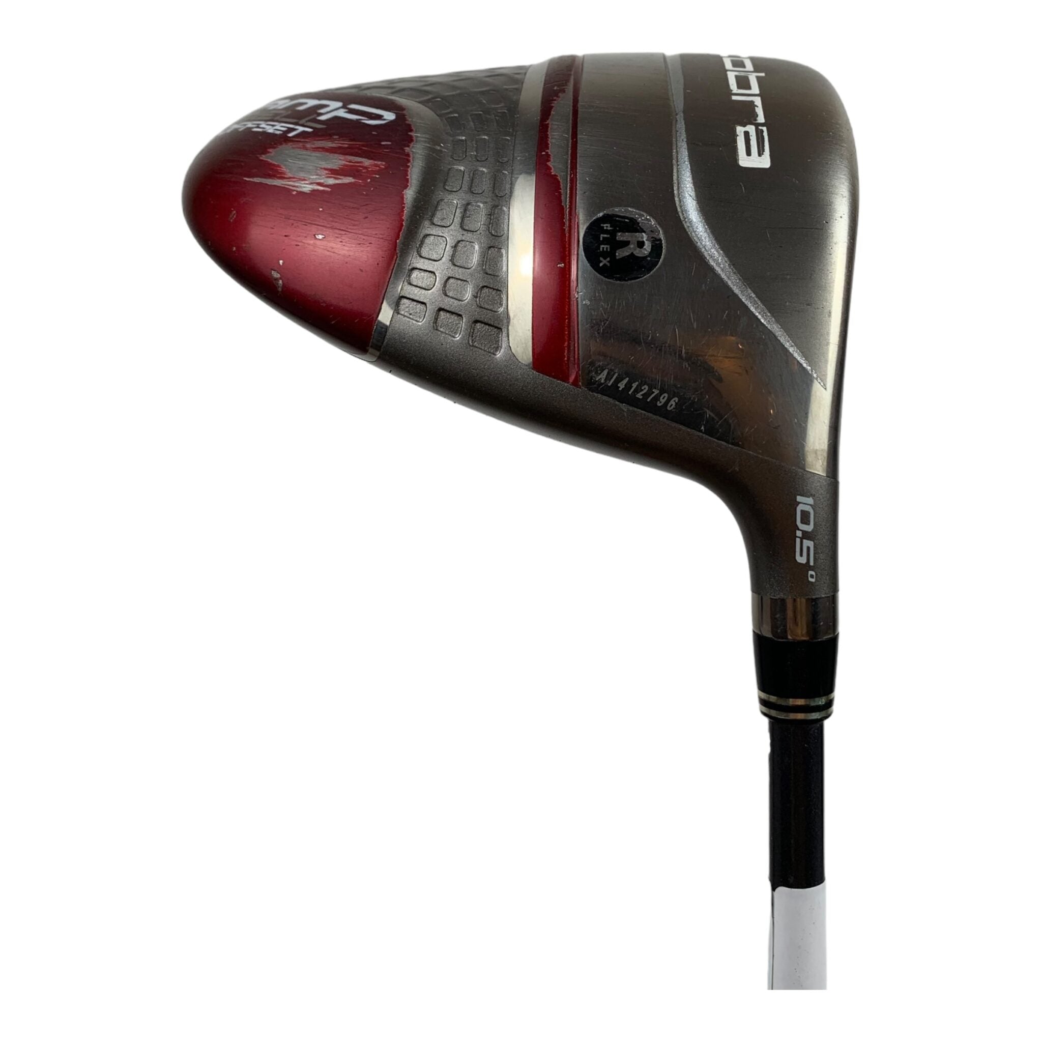 Cobra Cella AMP Offset Driver / Flex Regular / Loft 10.5