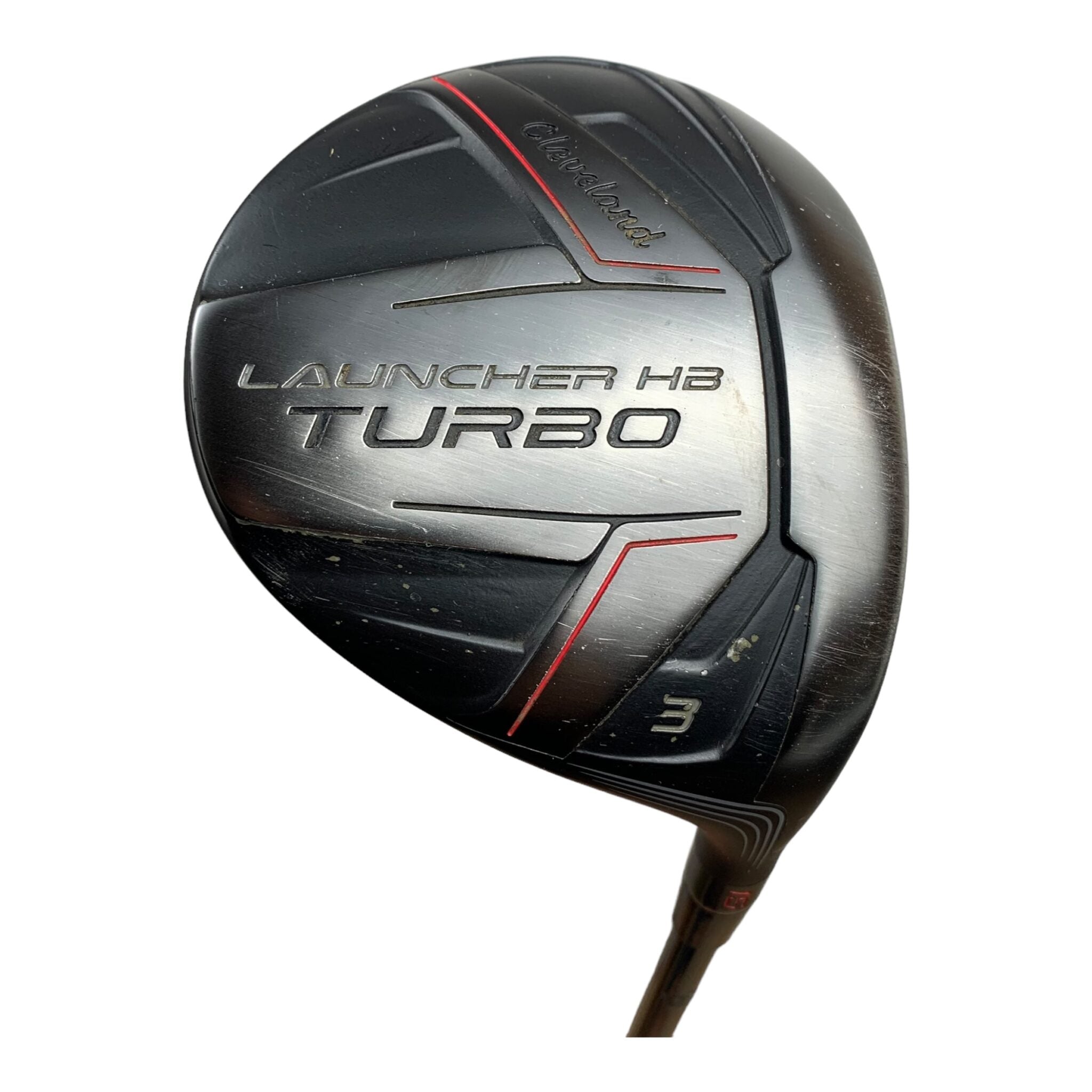 Cleveland Lanciatore HB Turbo Fairway Wood / #3/15 / Flex UN (Senior)