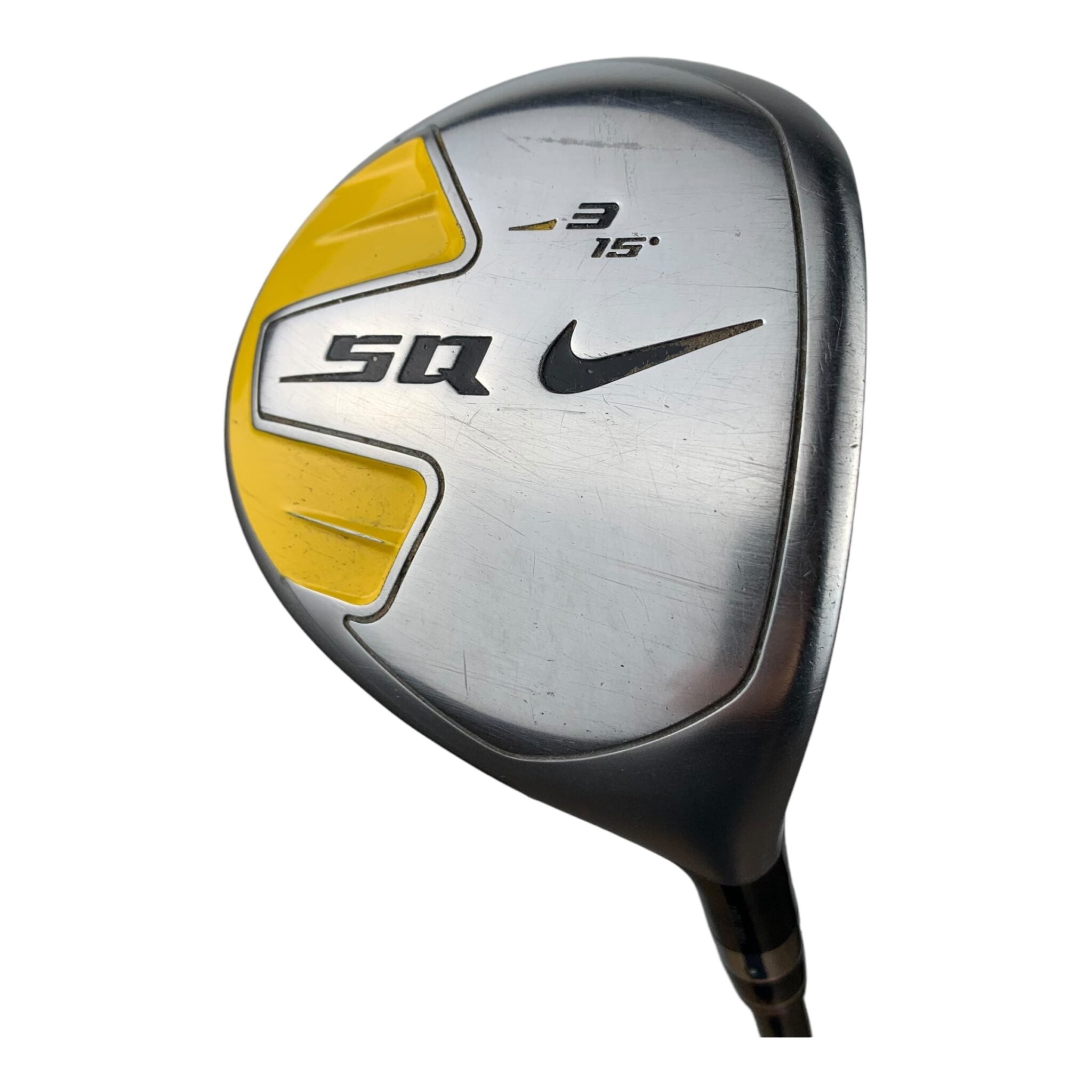Nike SasQuatch Fairway Wood / Flex Regular - Grafito / #3/15