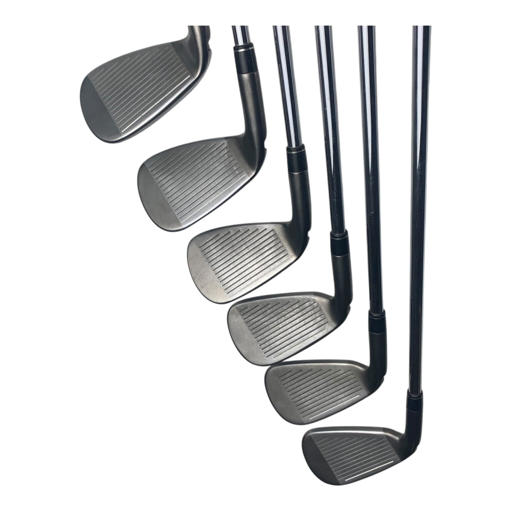 TaylorMade SpeedBlade Iron Set / Flex Regular / Steel / 5-PW