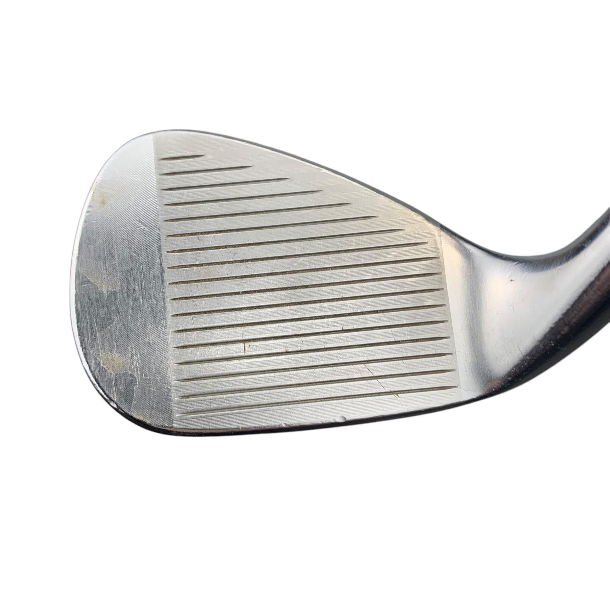 Titleist SM6 Tour Chrome F Grind Wedge / Steel / #52/12