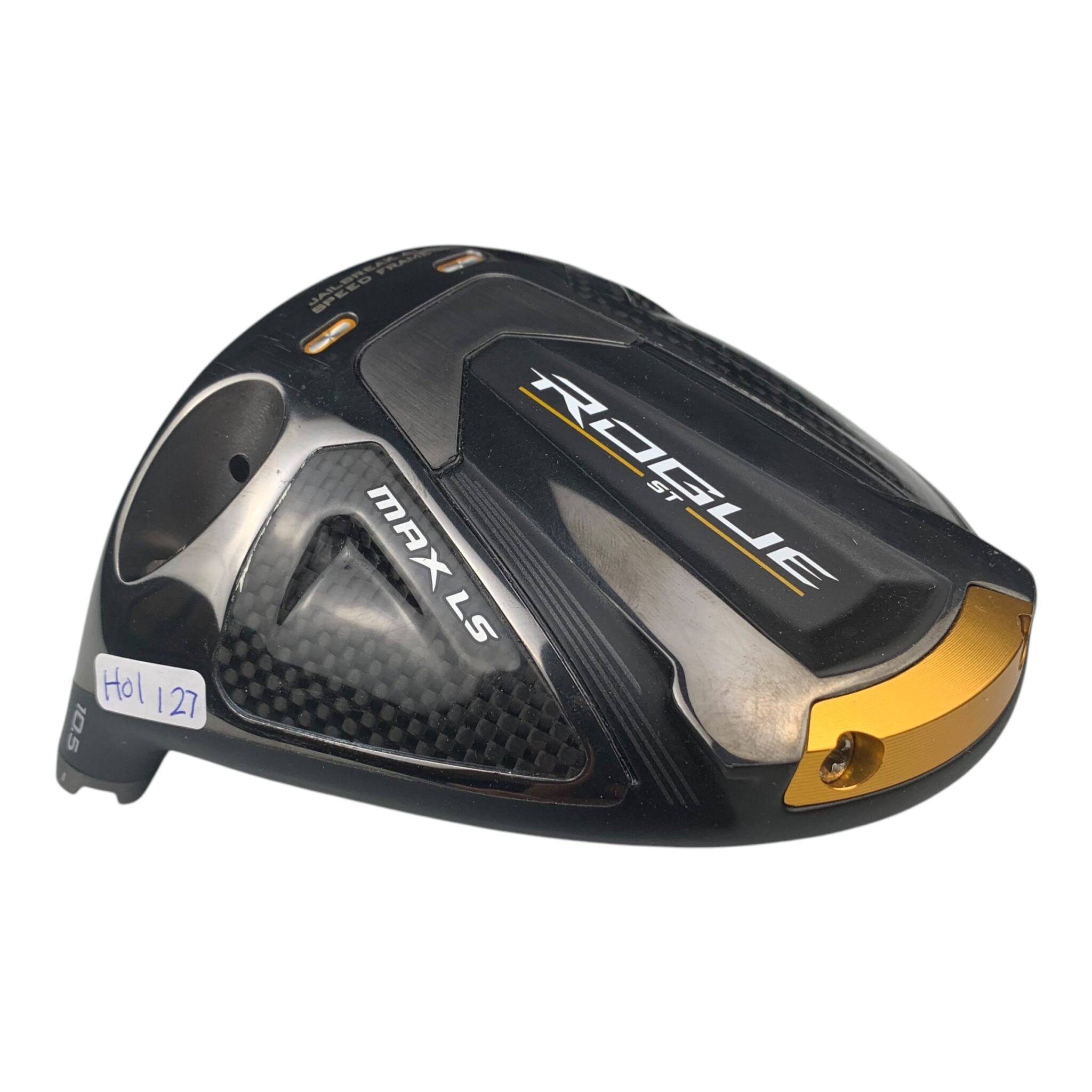 Callaway Rogue ST Max LS Driver Testa / Loft 10.5 - Sinistra
