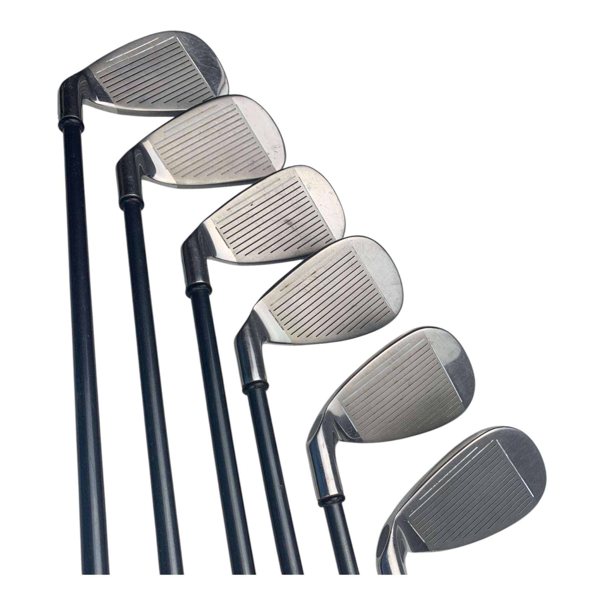 Callaway VFT Occhio di Falco Set di ferri / Flex Firm /5-PW/ Grafite