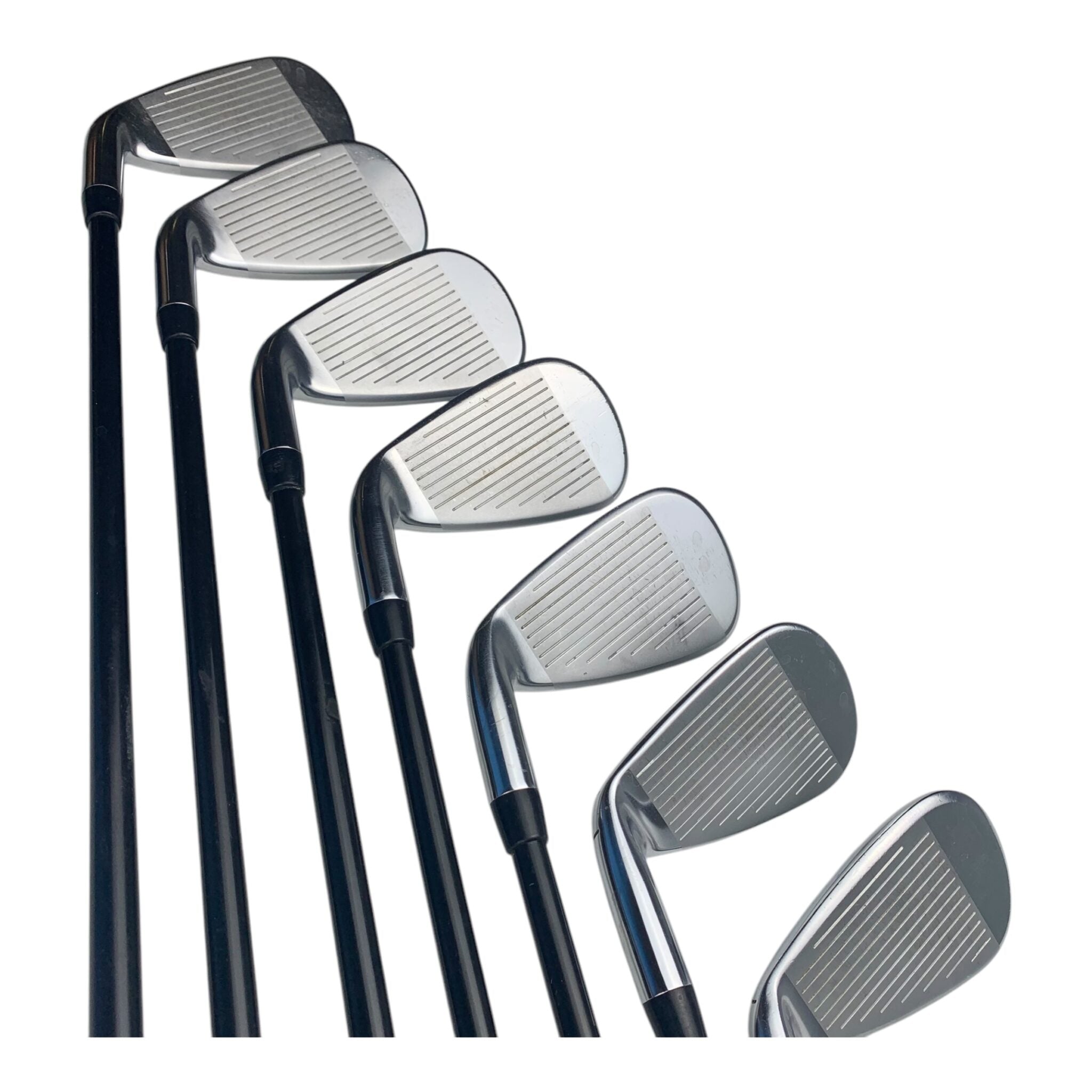 Cobra F-max Iron set / Flex Regular / 5-G / Graphite