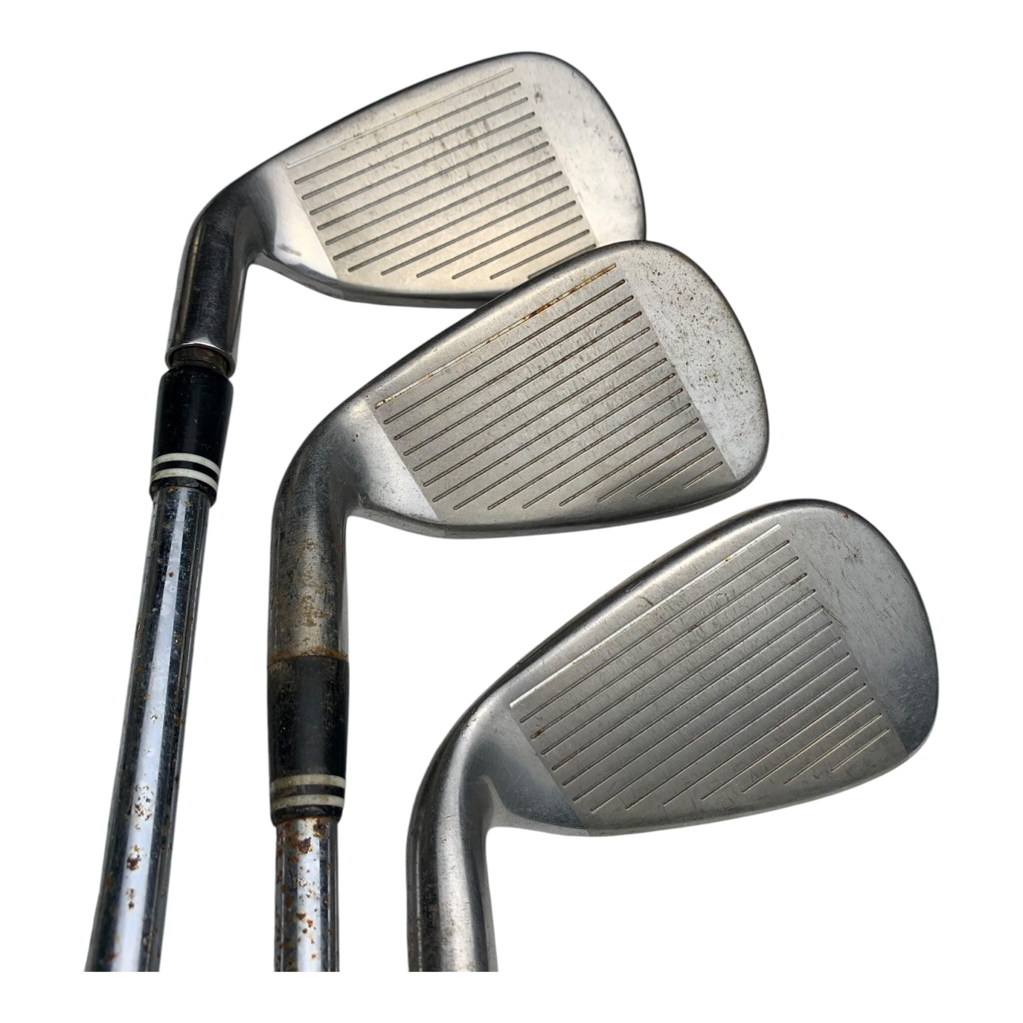 Cleveland Tour Action TA7 Iron Set / Flex Regular / 4-PW / Steel