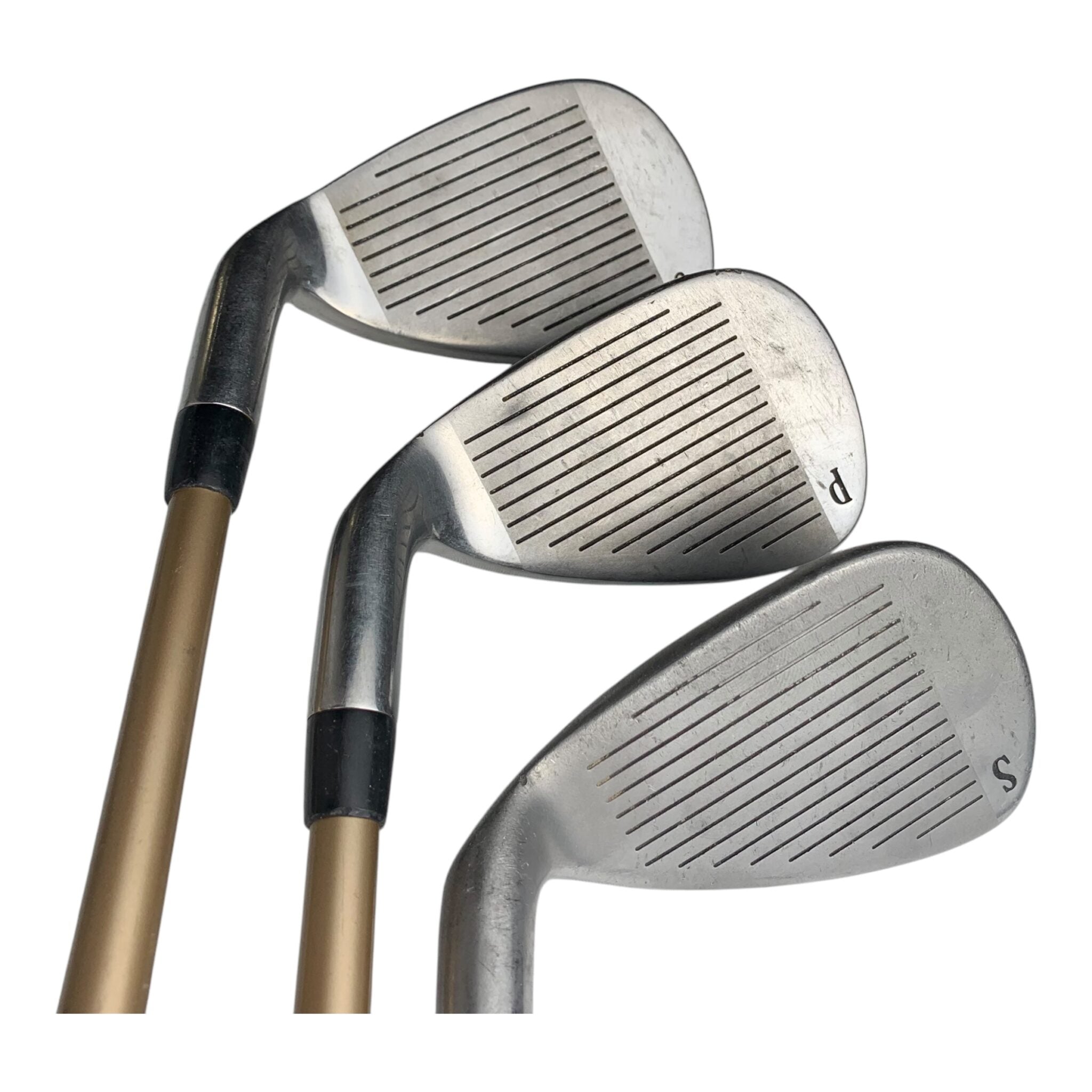 Ozone OZ2 Jernsæt / Flex A-flex / 5-SW / Grafit