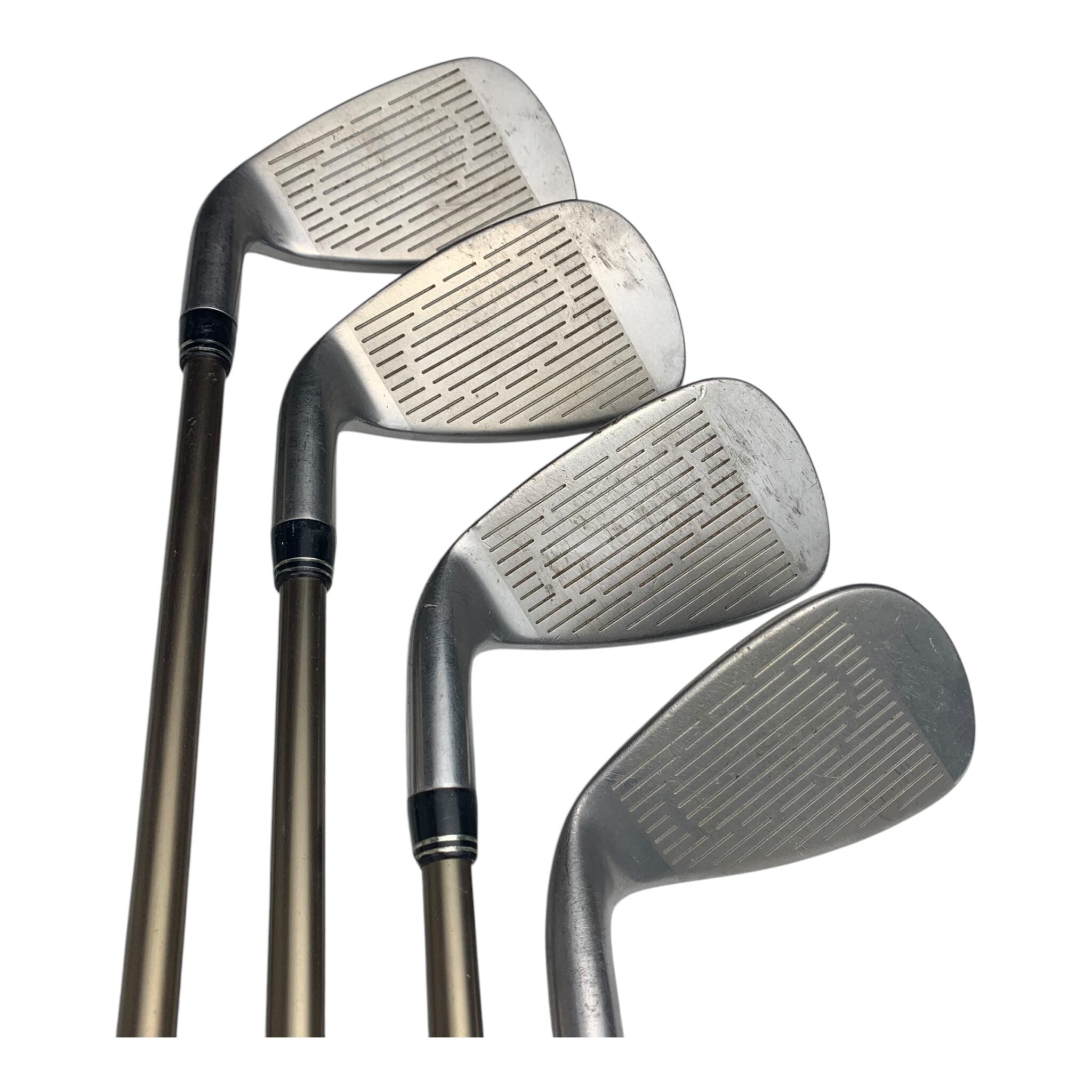 Cobra SS-i Iron set / Flex A-flex / 4-SW / Graphite