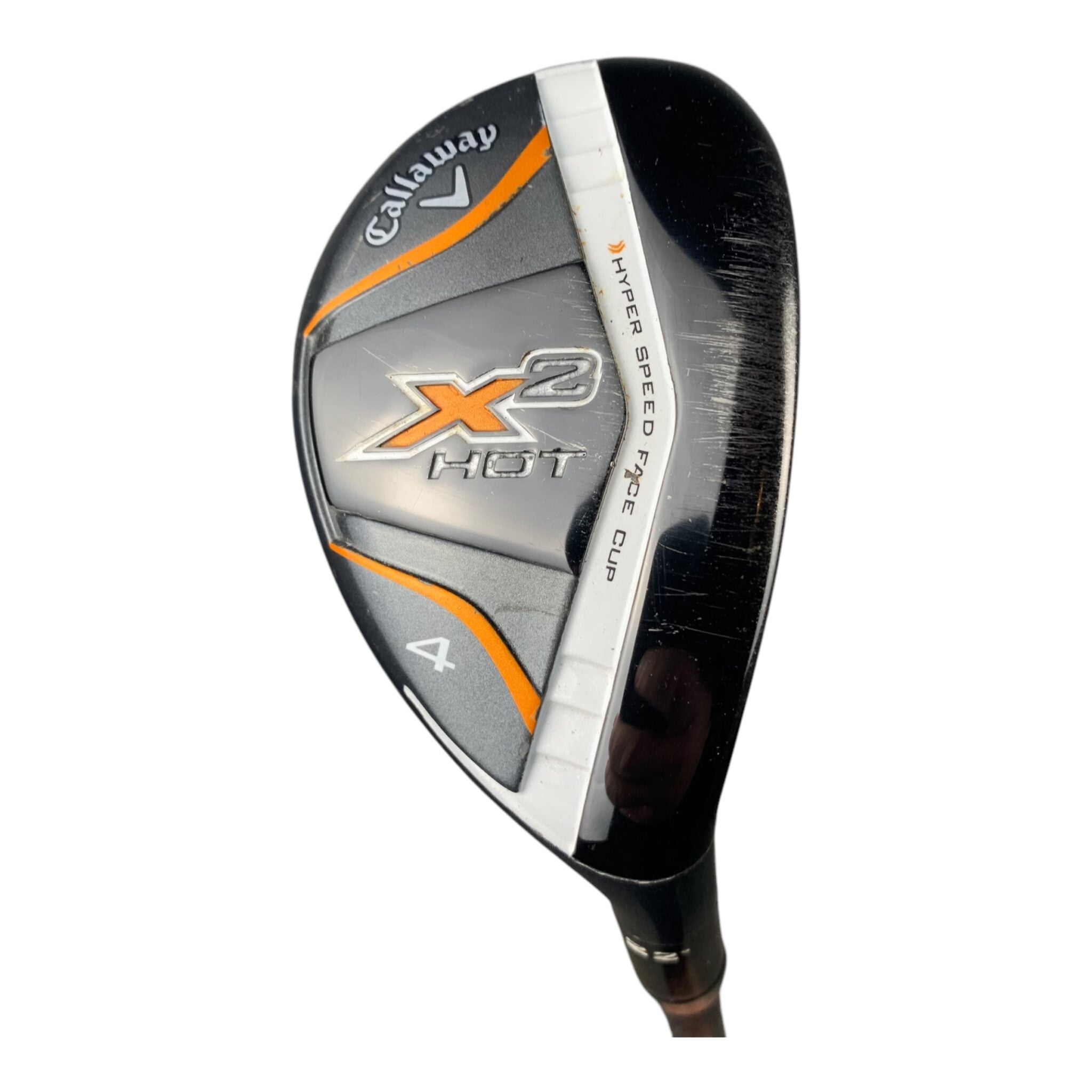 Callaway X2 Hot Hybrid / Flex A-flex / Graphite / #4/22