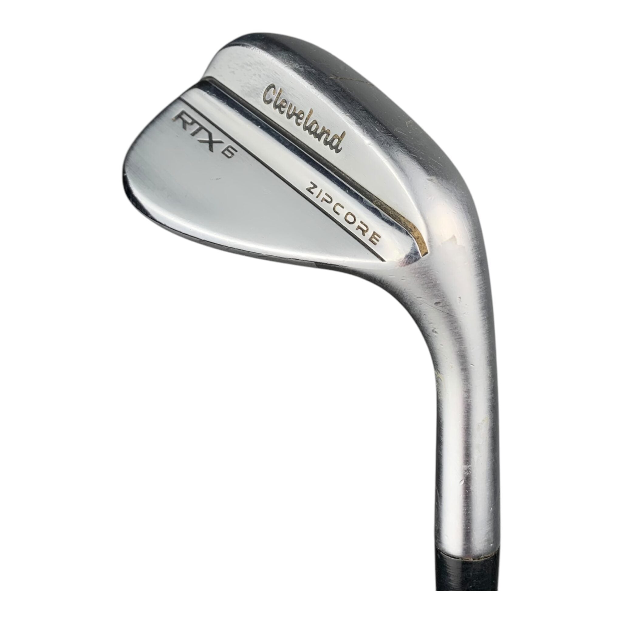 Cleveland RTX-6 Wedge / Steel / #50/10