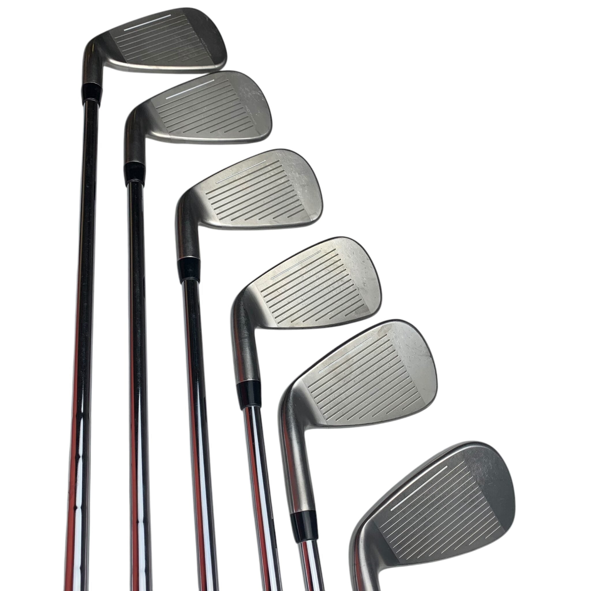 Cobra AeroJet Iron Set / Flex Regular / 5-PW / Steel