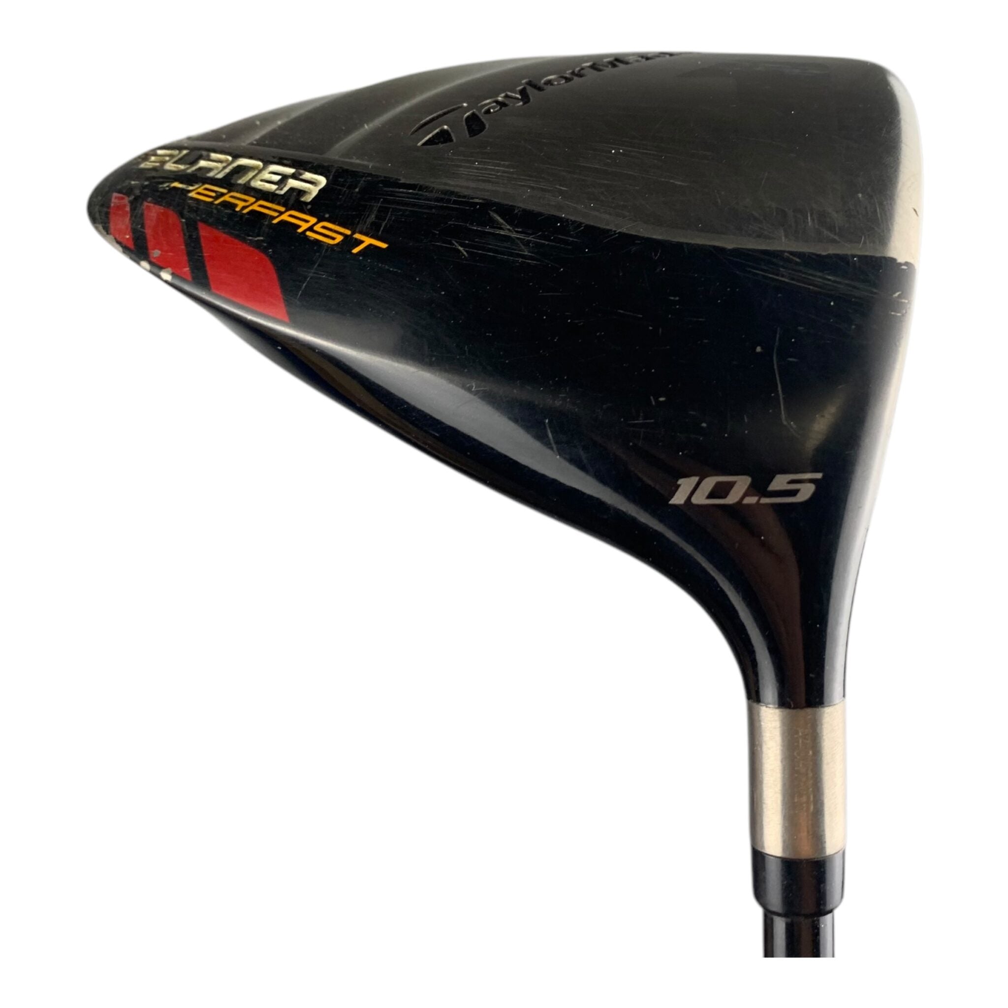 TaylorMade Burner Super fast Driver / Flex Regular / Loft 10.5