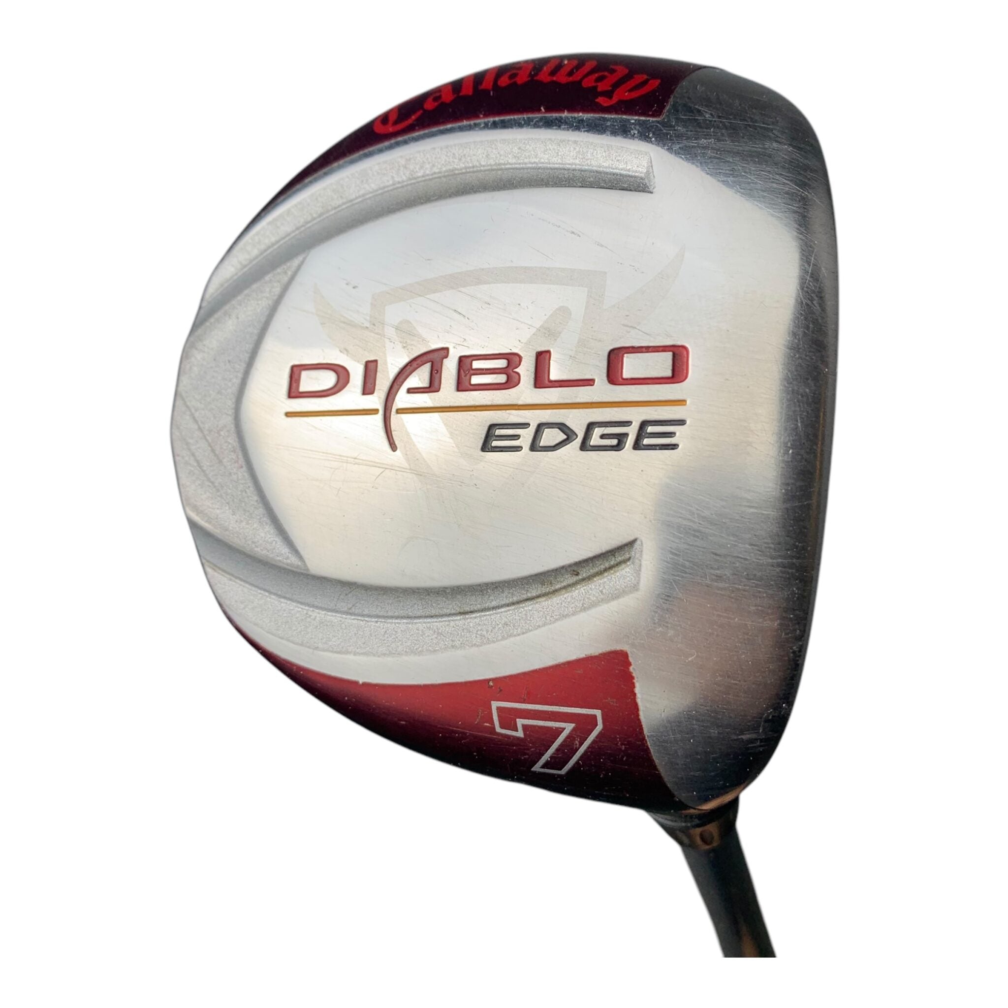 Callaway Diablo Edge Fairway Wood / Flex Ladies / Graphite / #7/21