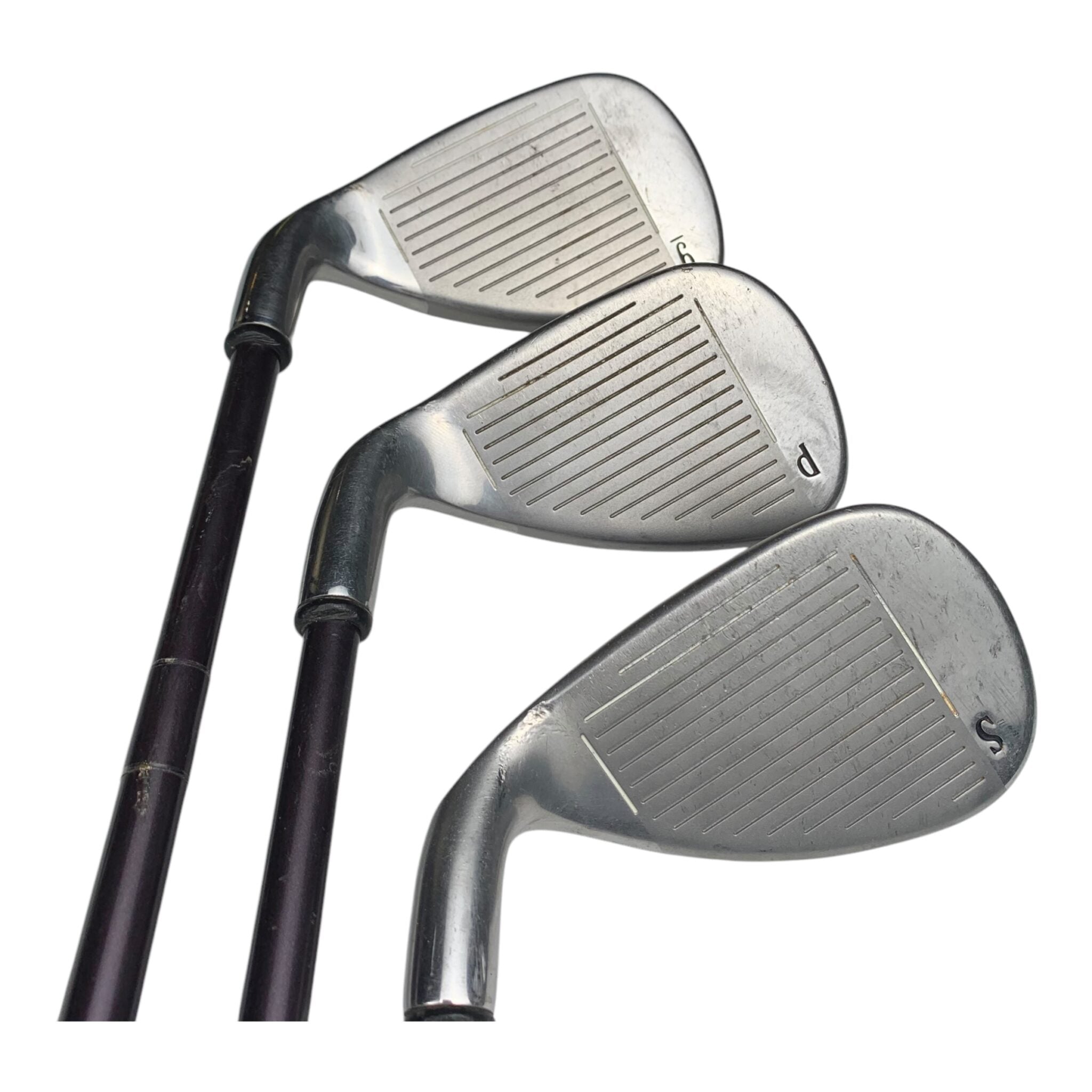 Callaway Big Bertha Iron Set / Flex Ladies / 5-SW / Graphite