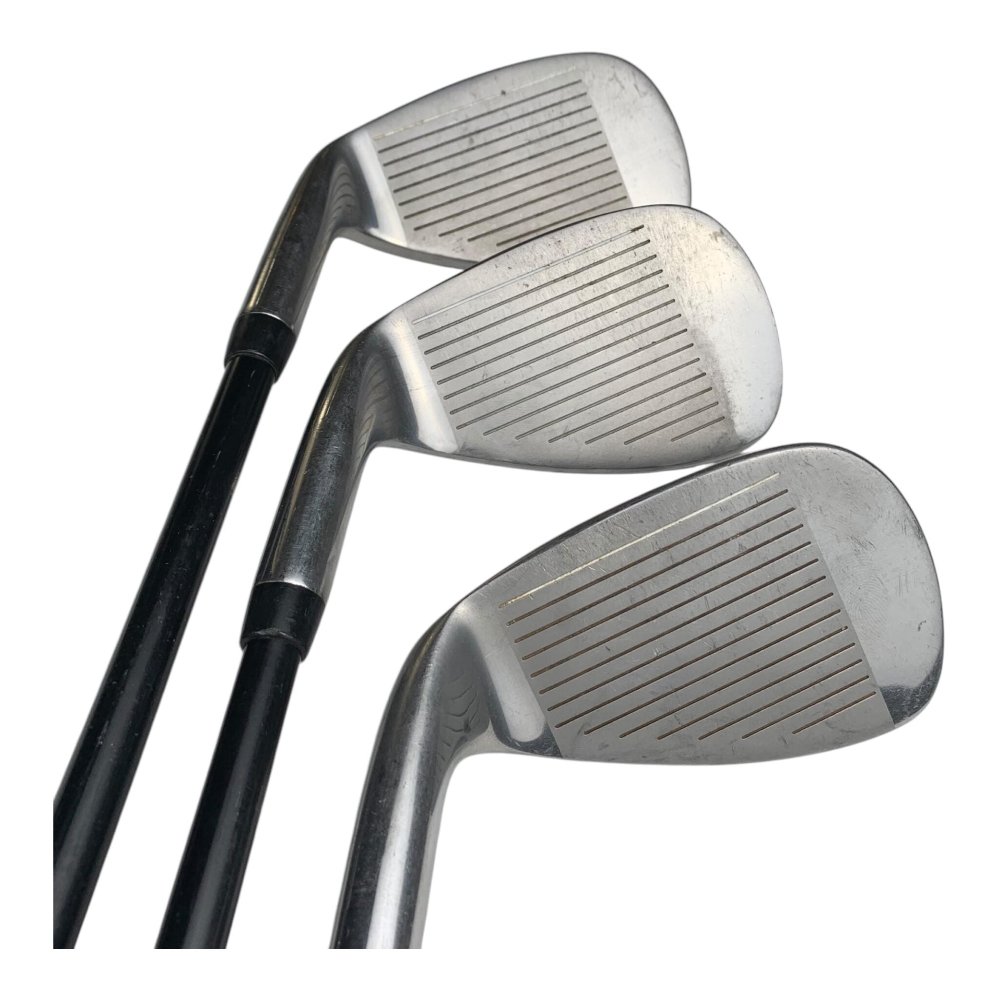 OnCourse S2 Jernsæt / Flex Regular / 6-SW / Grafit