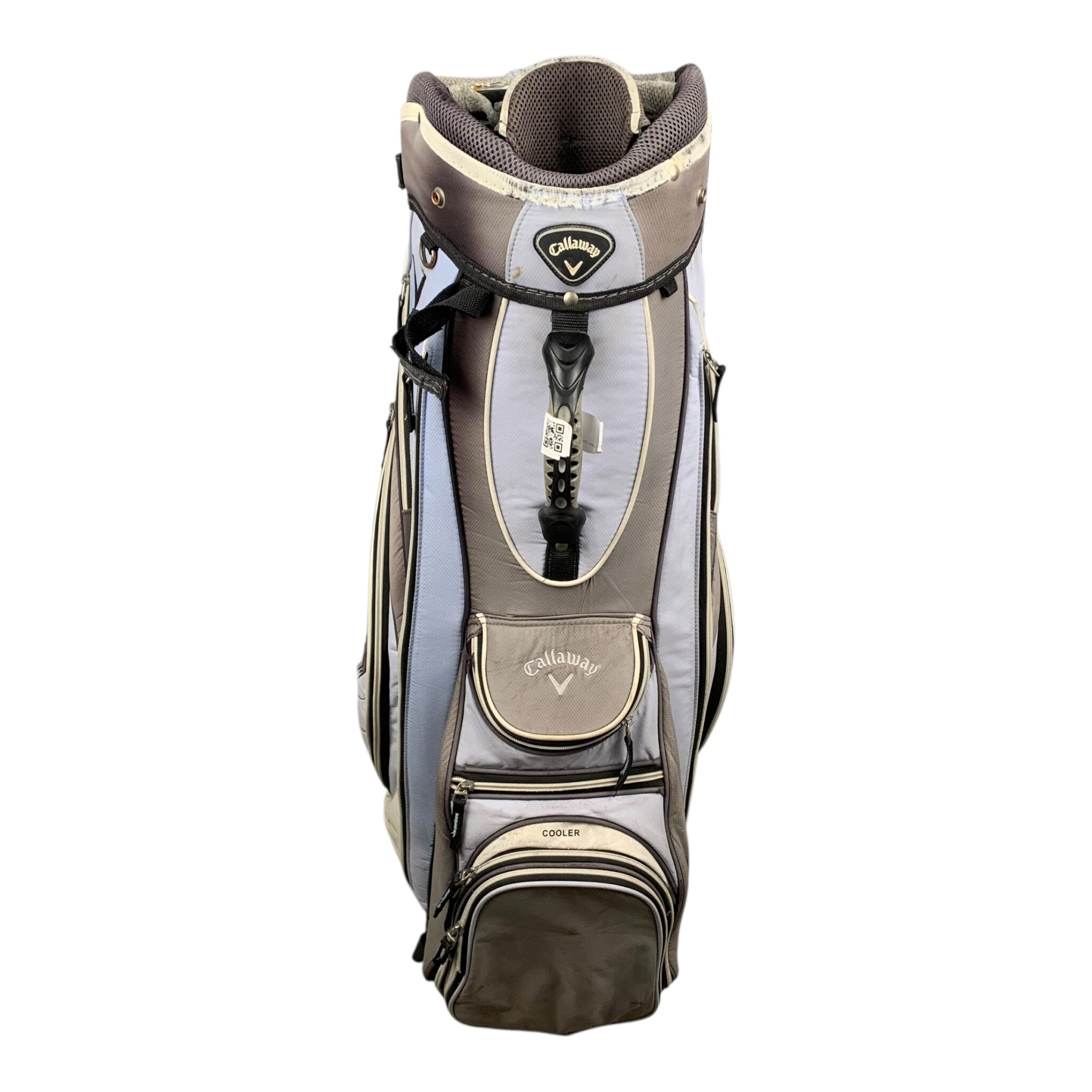 Callaway Cartbag / Lavender/Grey / 14 Rooms