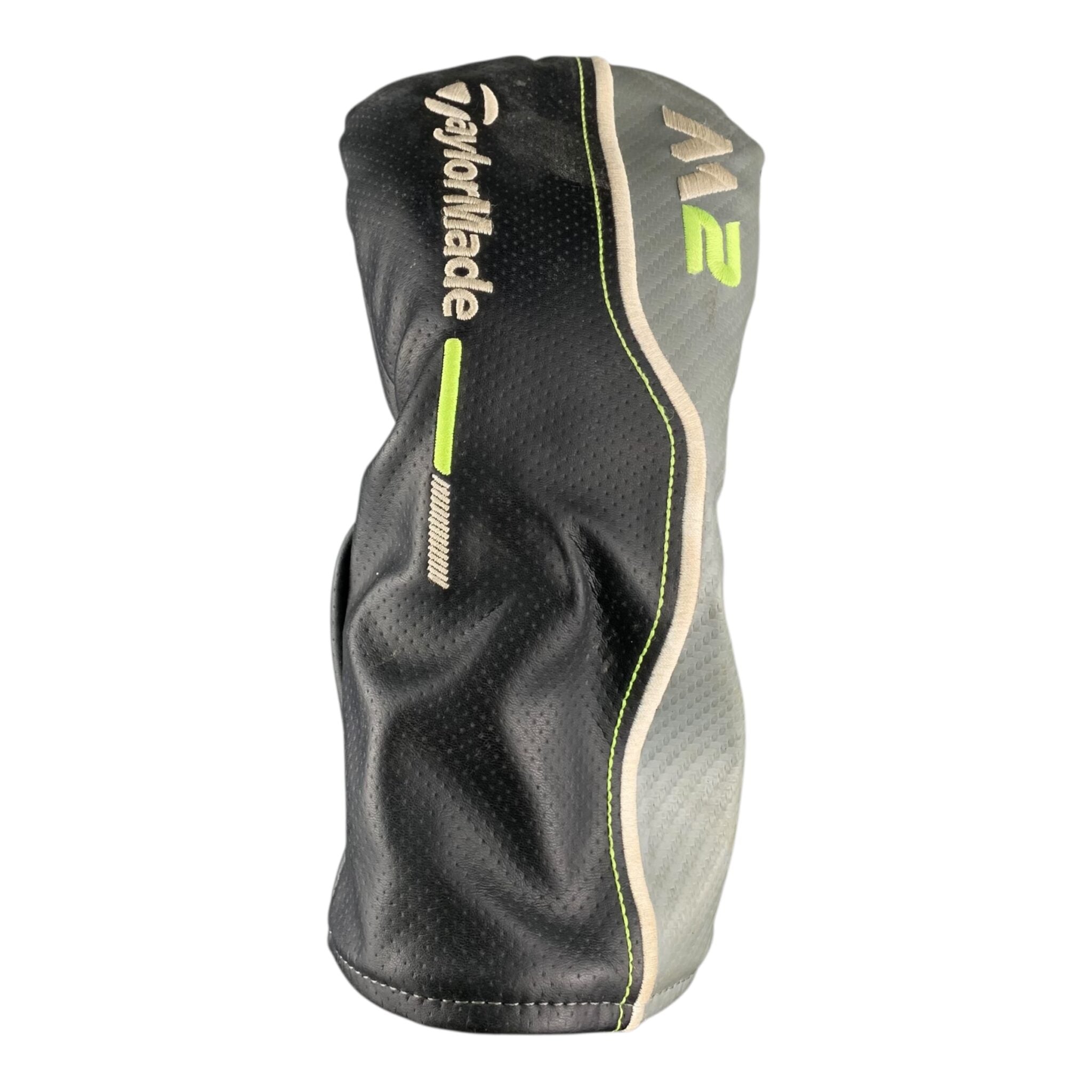 Left TaylorMade M2 2021 Fairway Wood / Flex Regular / Graphite / #3/15