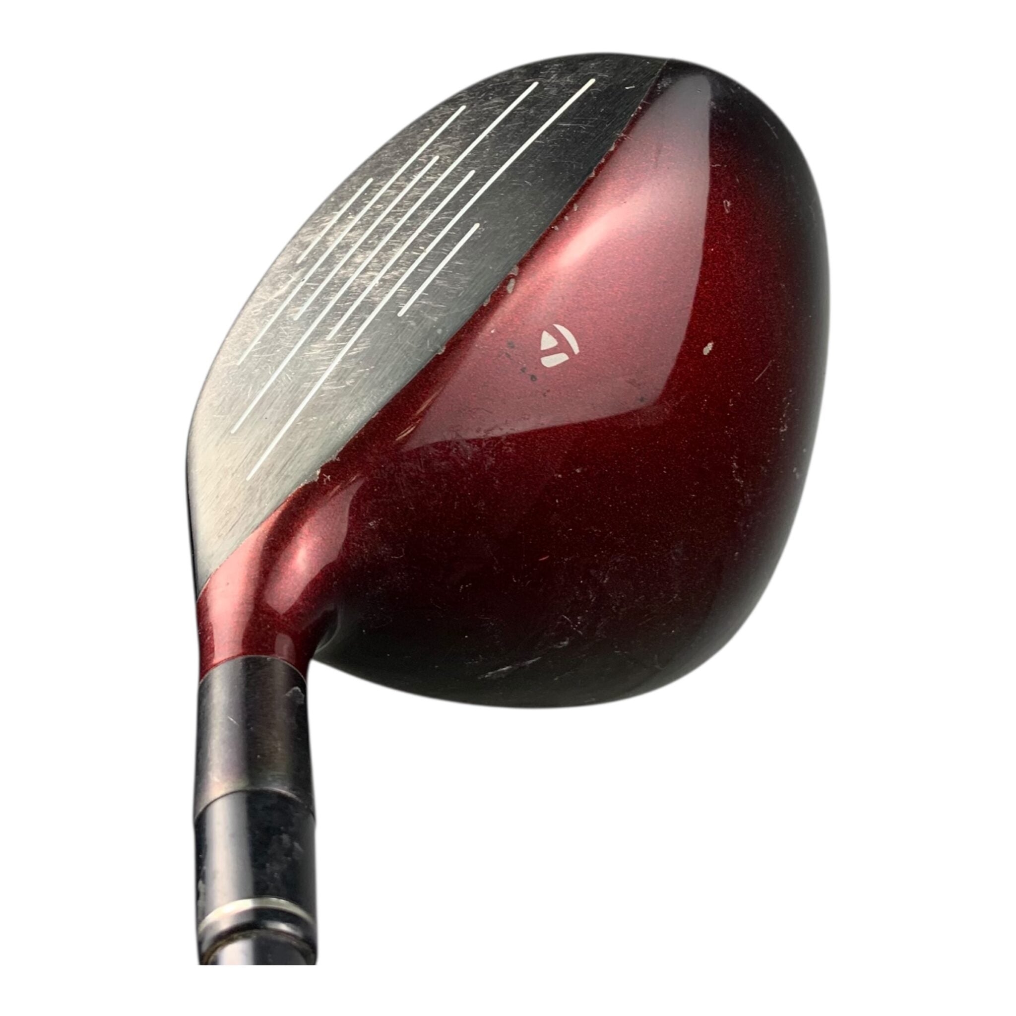 TaylorMade R7 CGB Max Fairway Wood / Flex A-flex / Graphit / #3/15